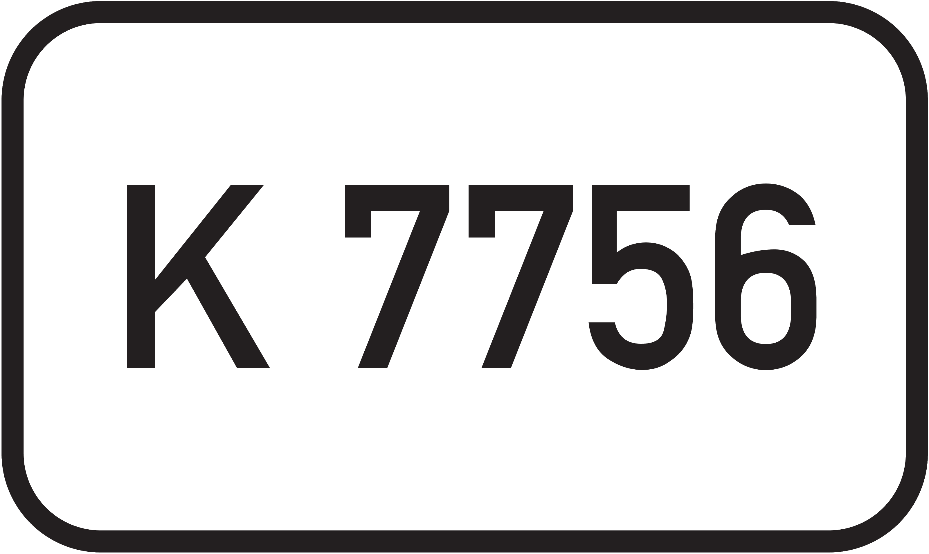 Kreisstraße K 7756