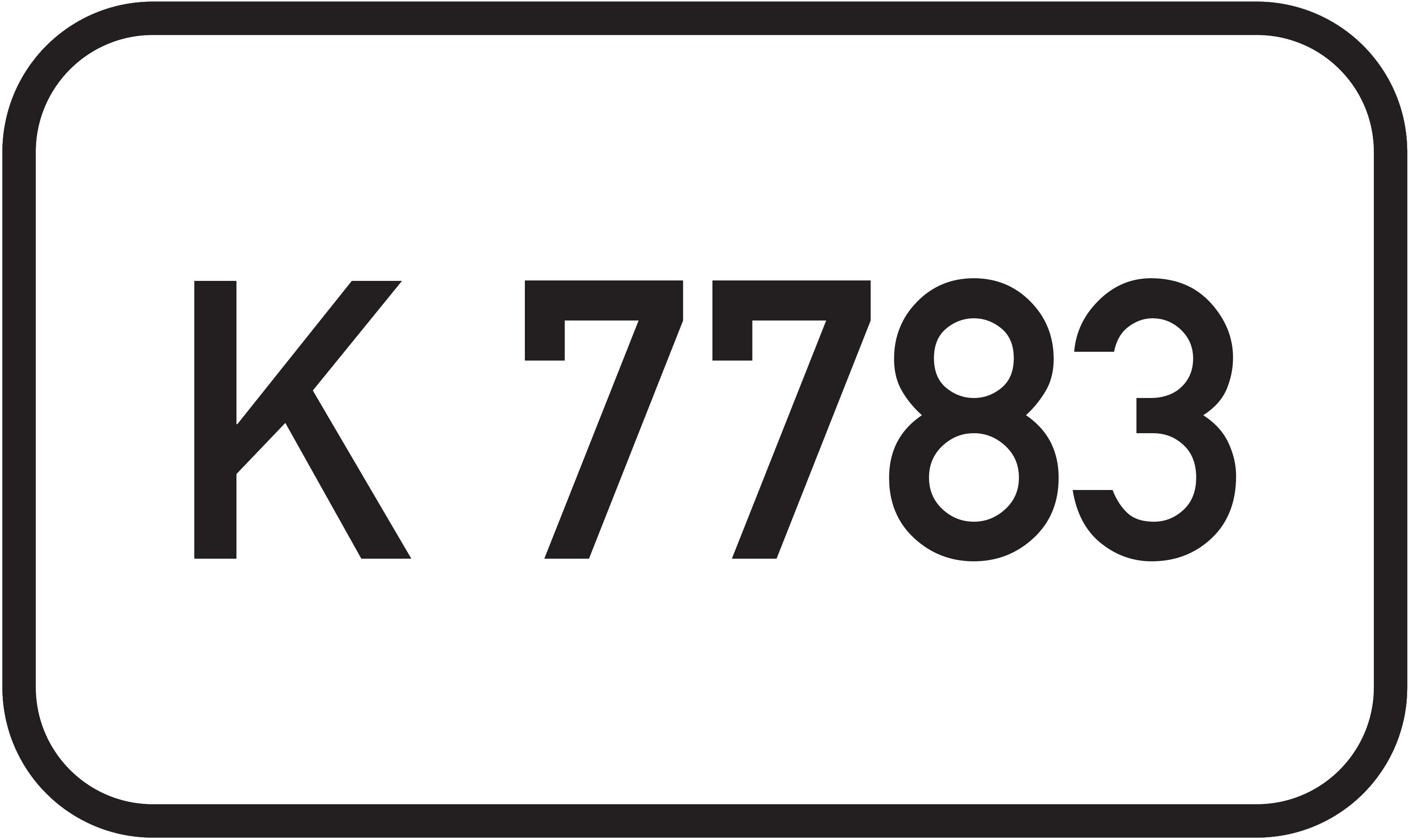 Kreisstraße K 7783