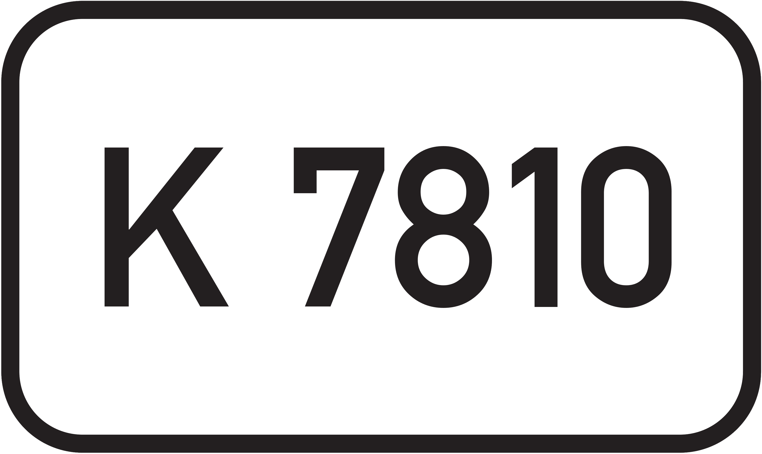 Kreisstraße K 7810