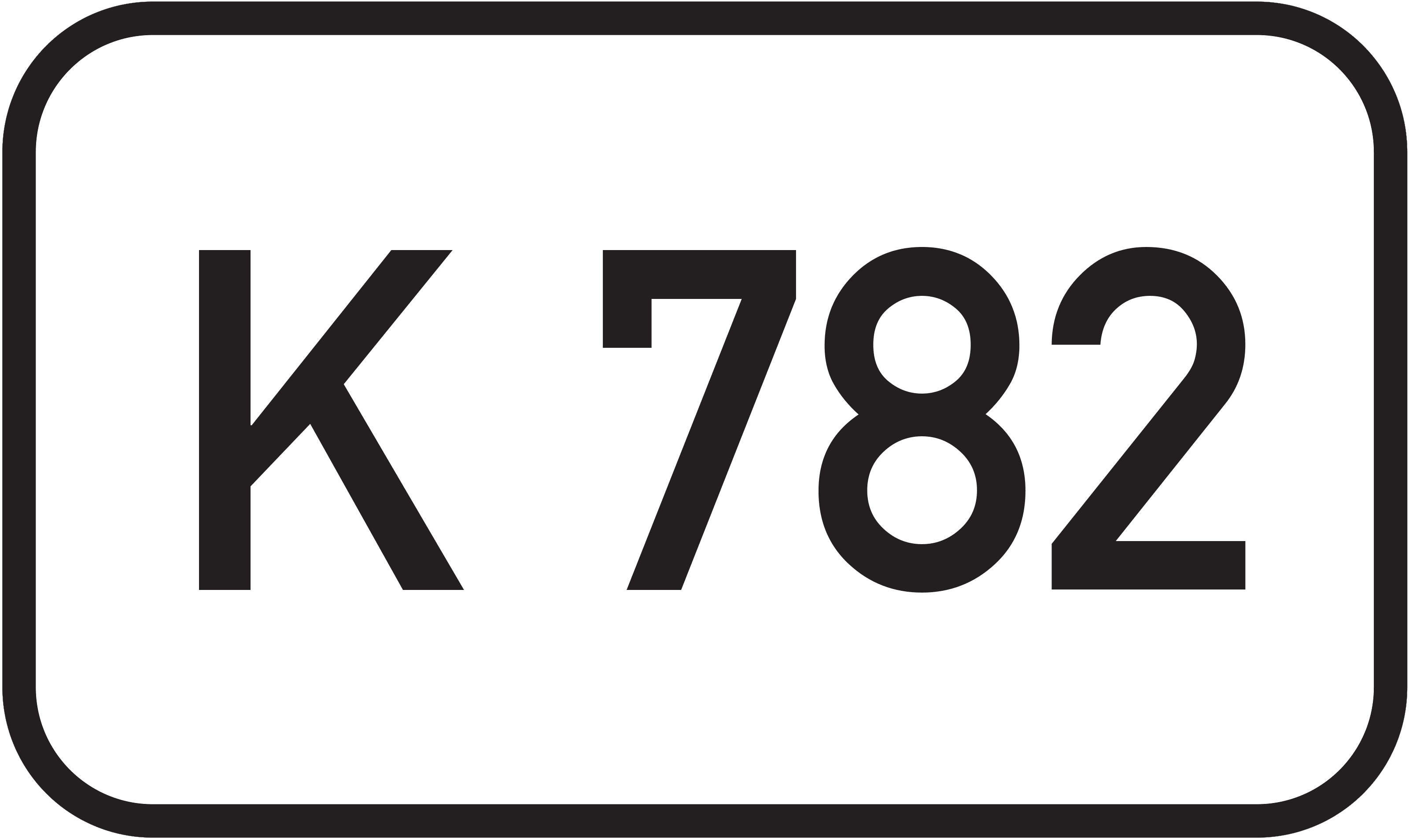 Kreisstraße K 782