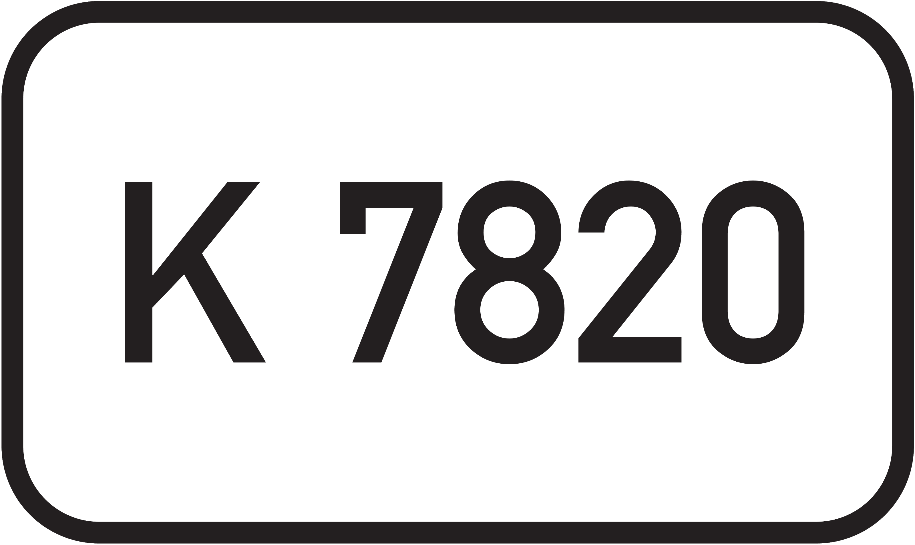 Kreisstraße K 7820