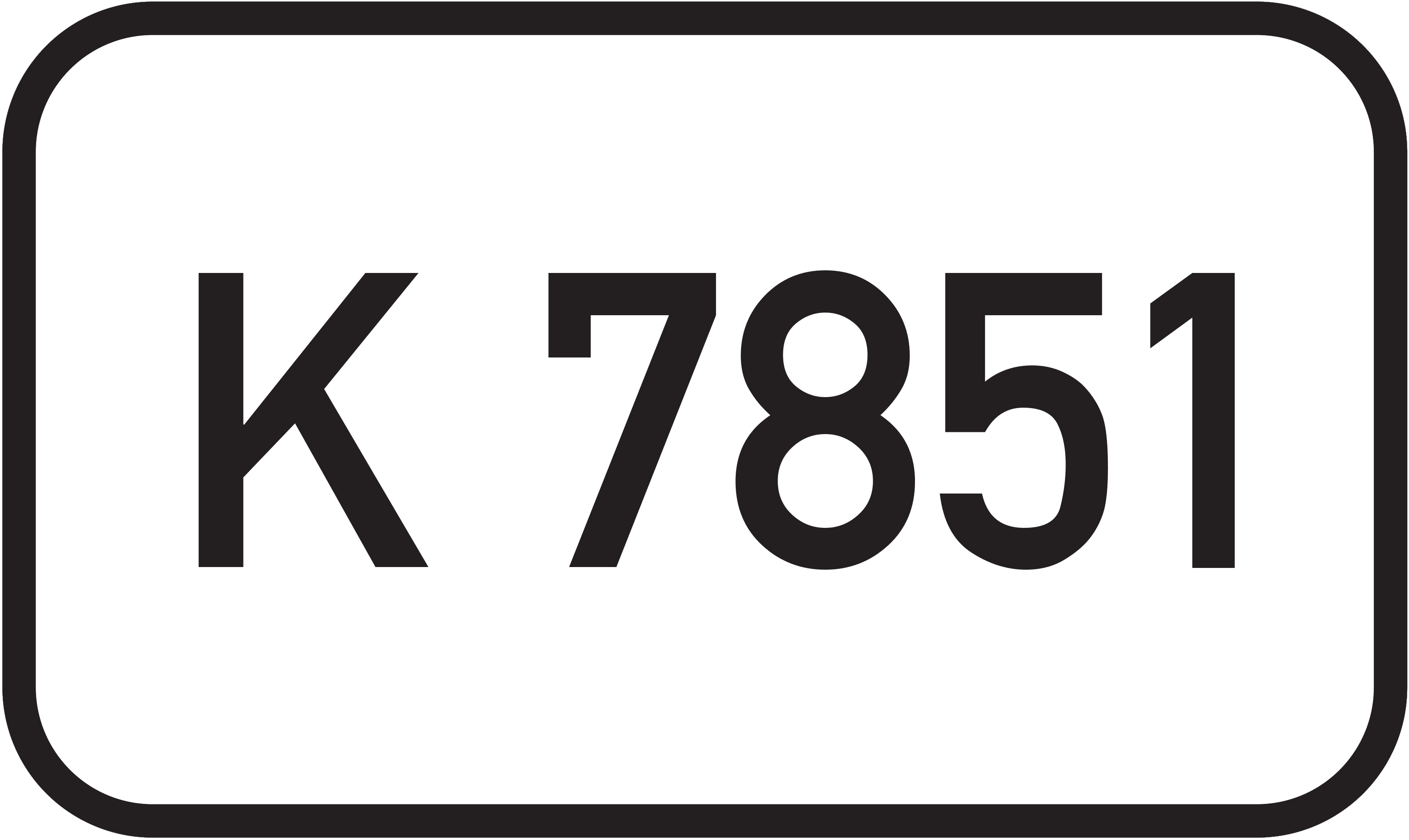 Kreisstraße K 7851