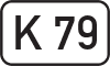 Kreisstraße: K 79