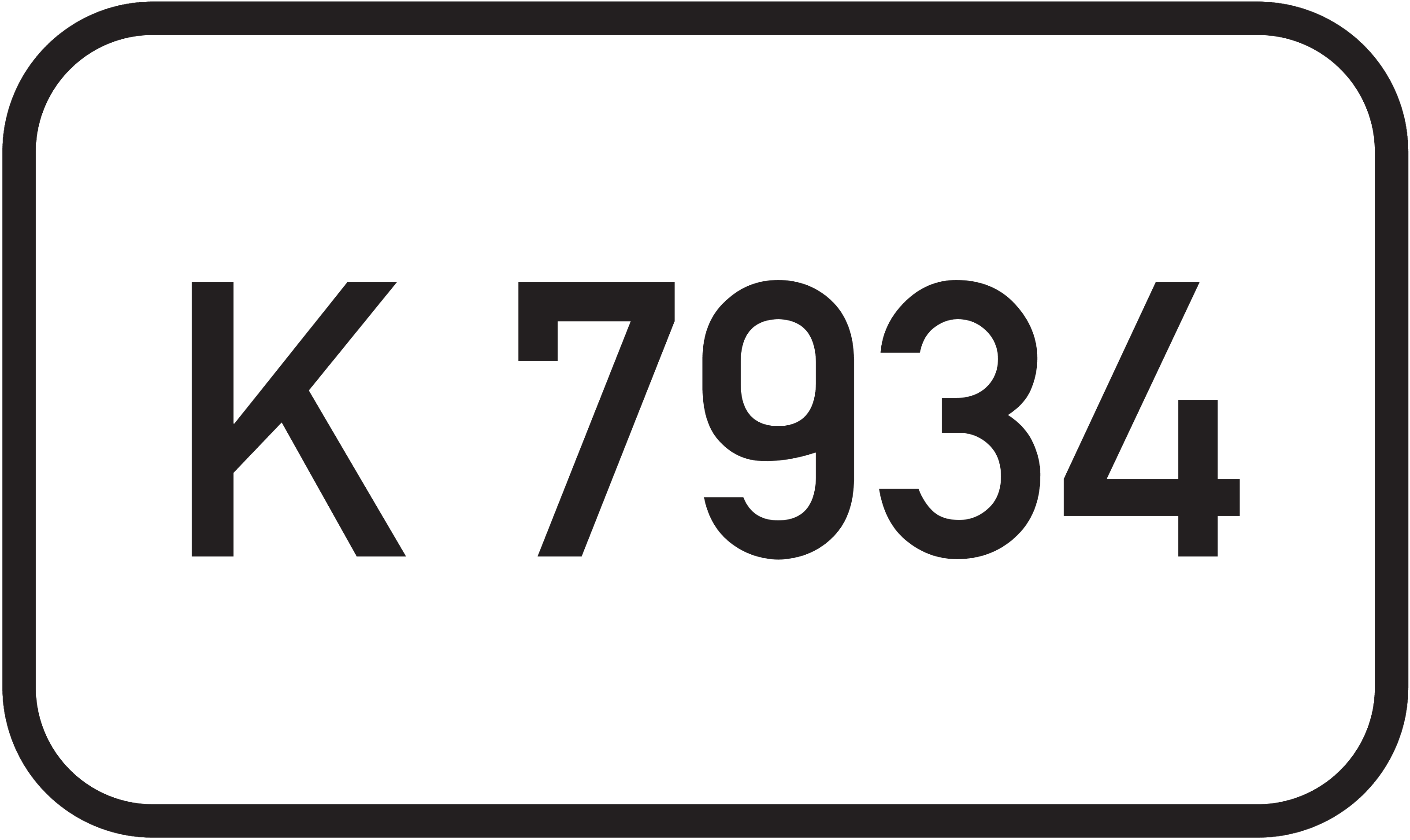 Kreisstraße K 7934