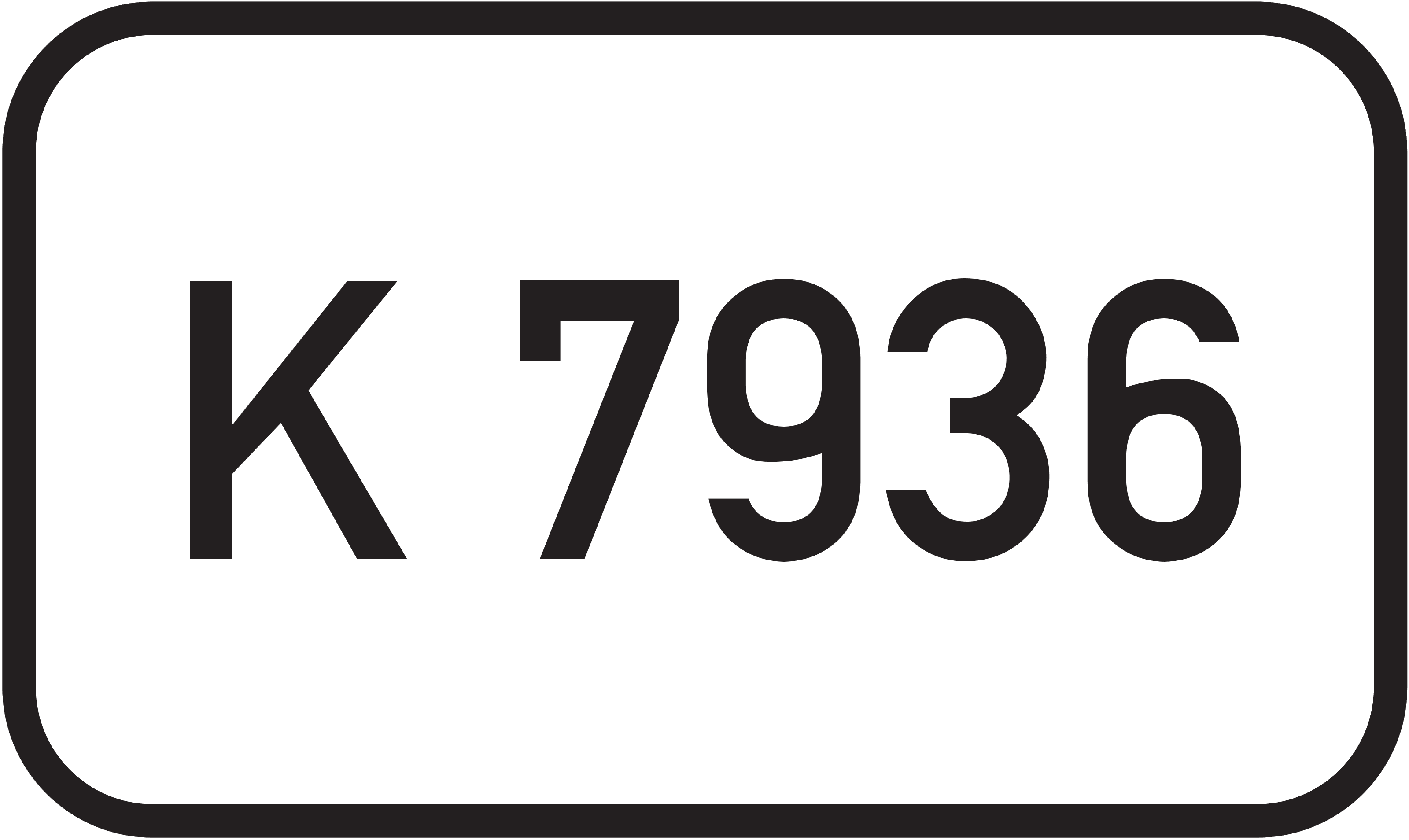 Kreisstraße K 7936