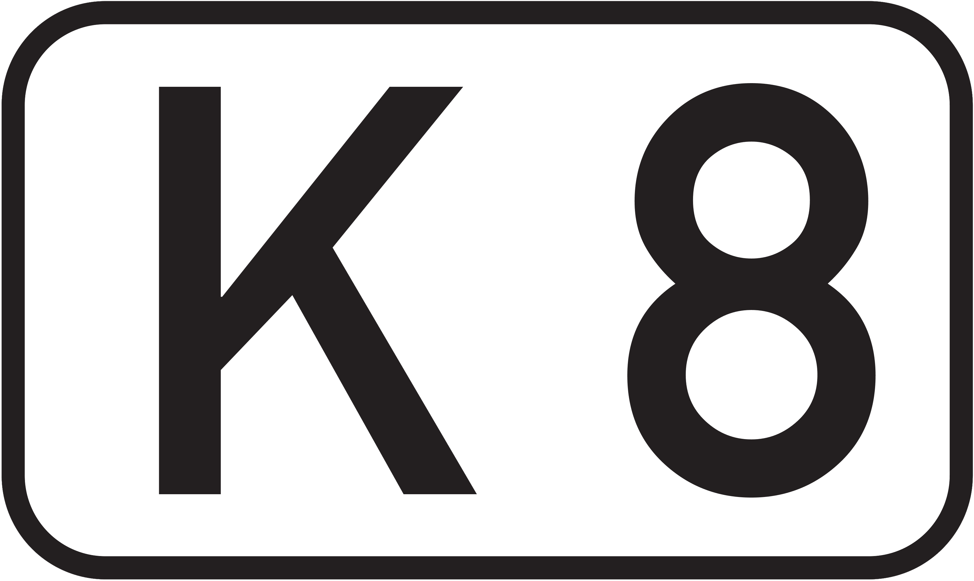 Bundesstraße K 8