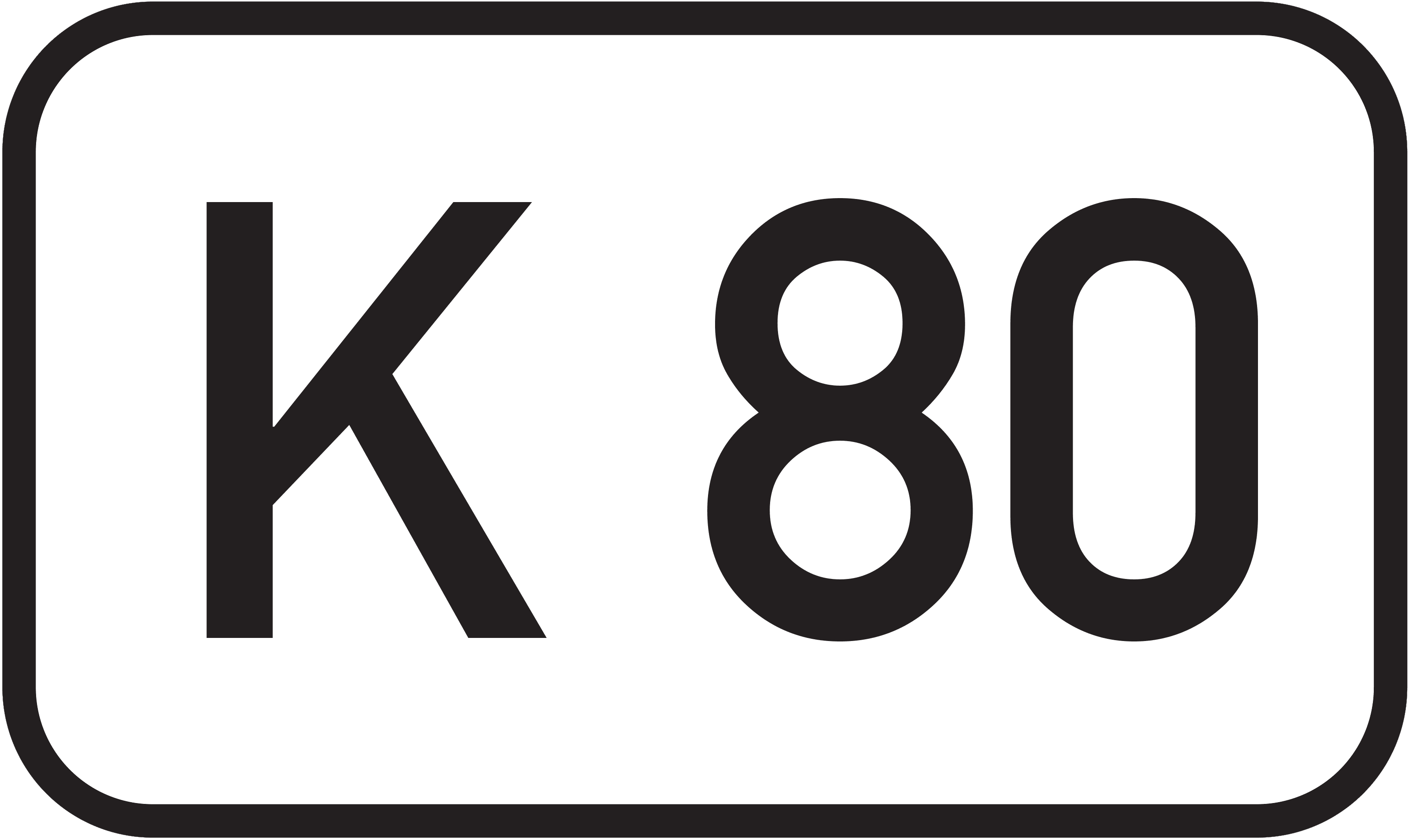Kreisstraße K 80