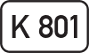 Kreisstraße K 801