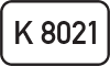 Kreisstraße K 8021