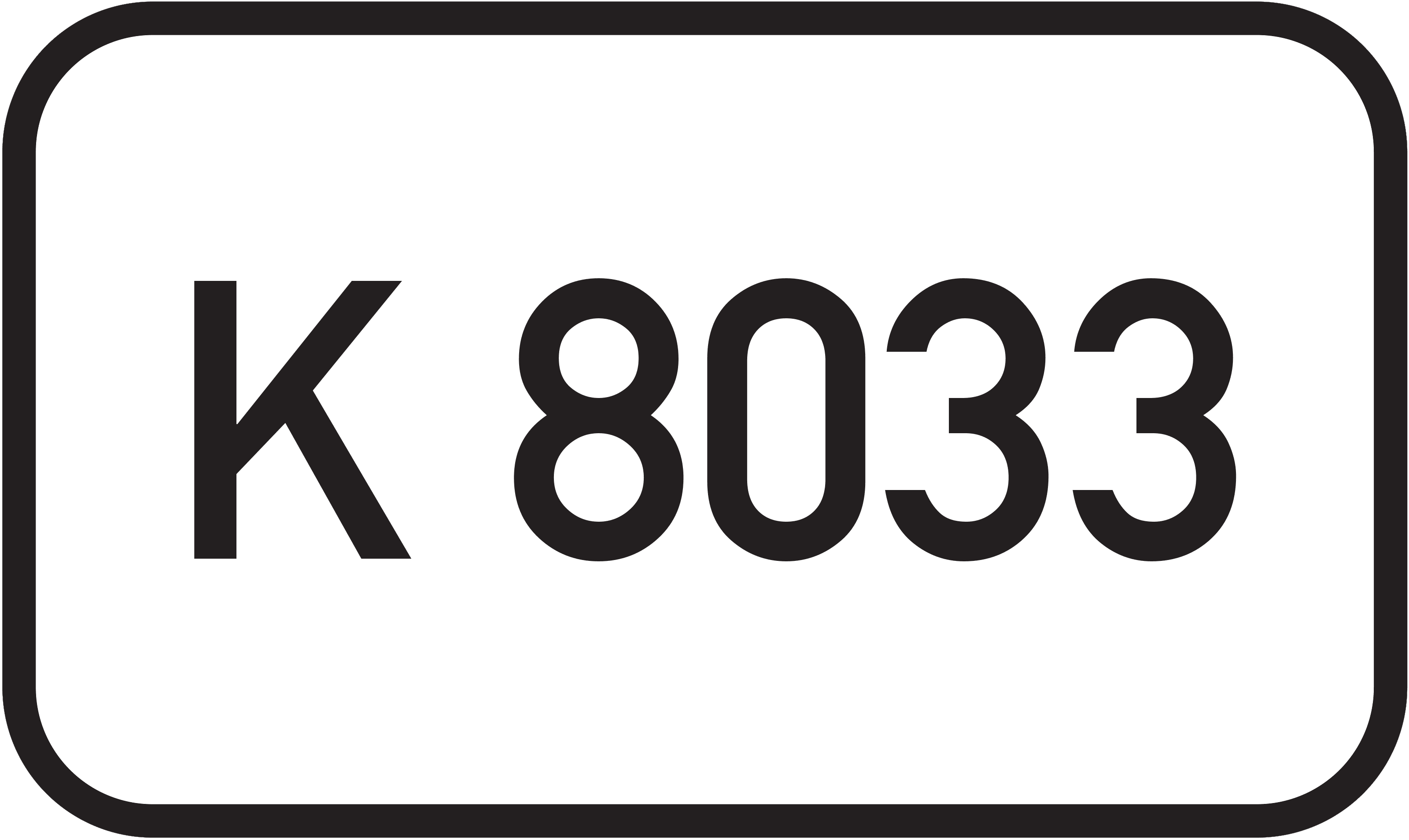 Kreisstraße K 8033