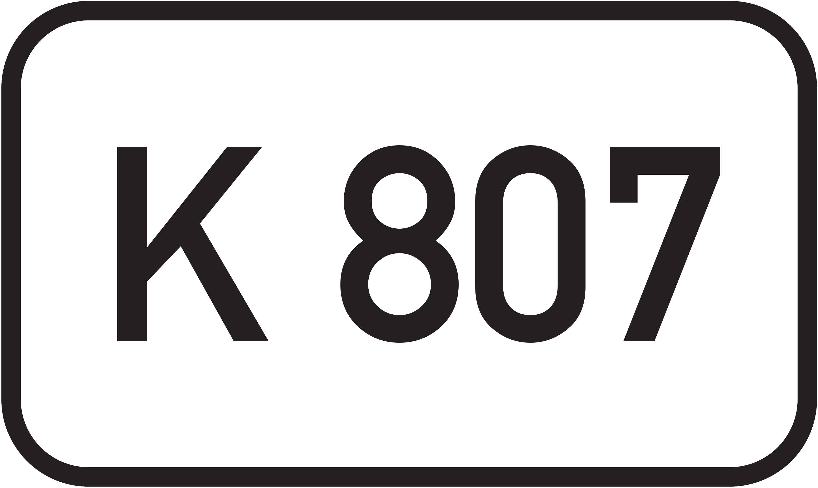 Kreisstraße K 807