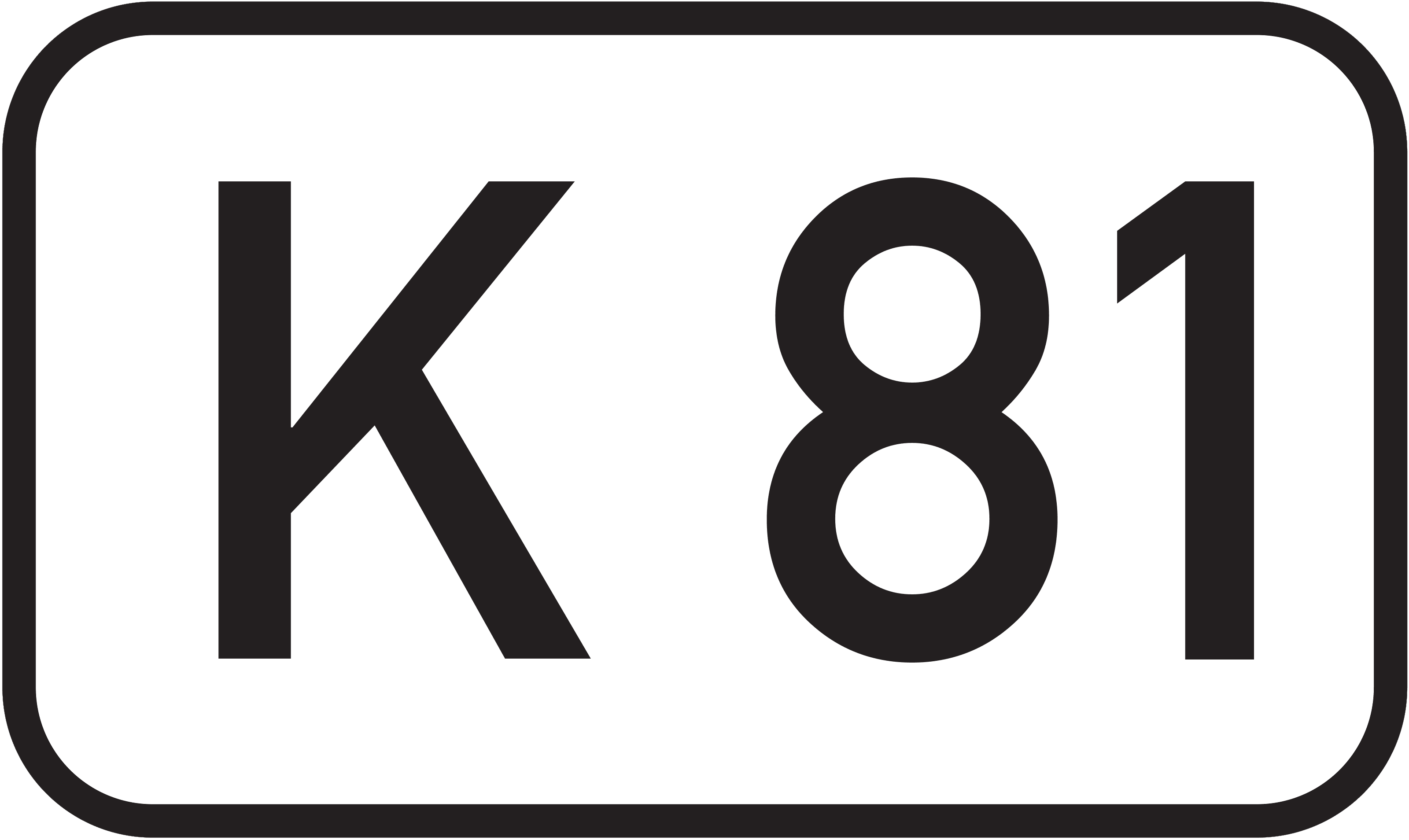 Kreisstraße K 81