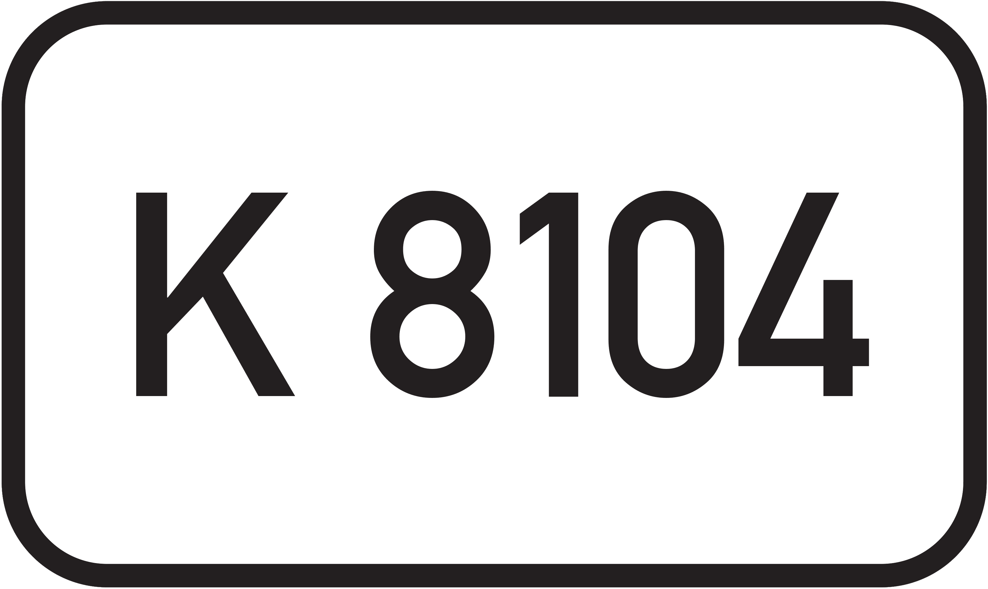 Kreisstraße K 8104