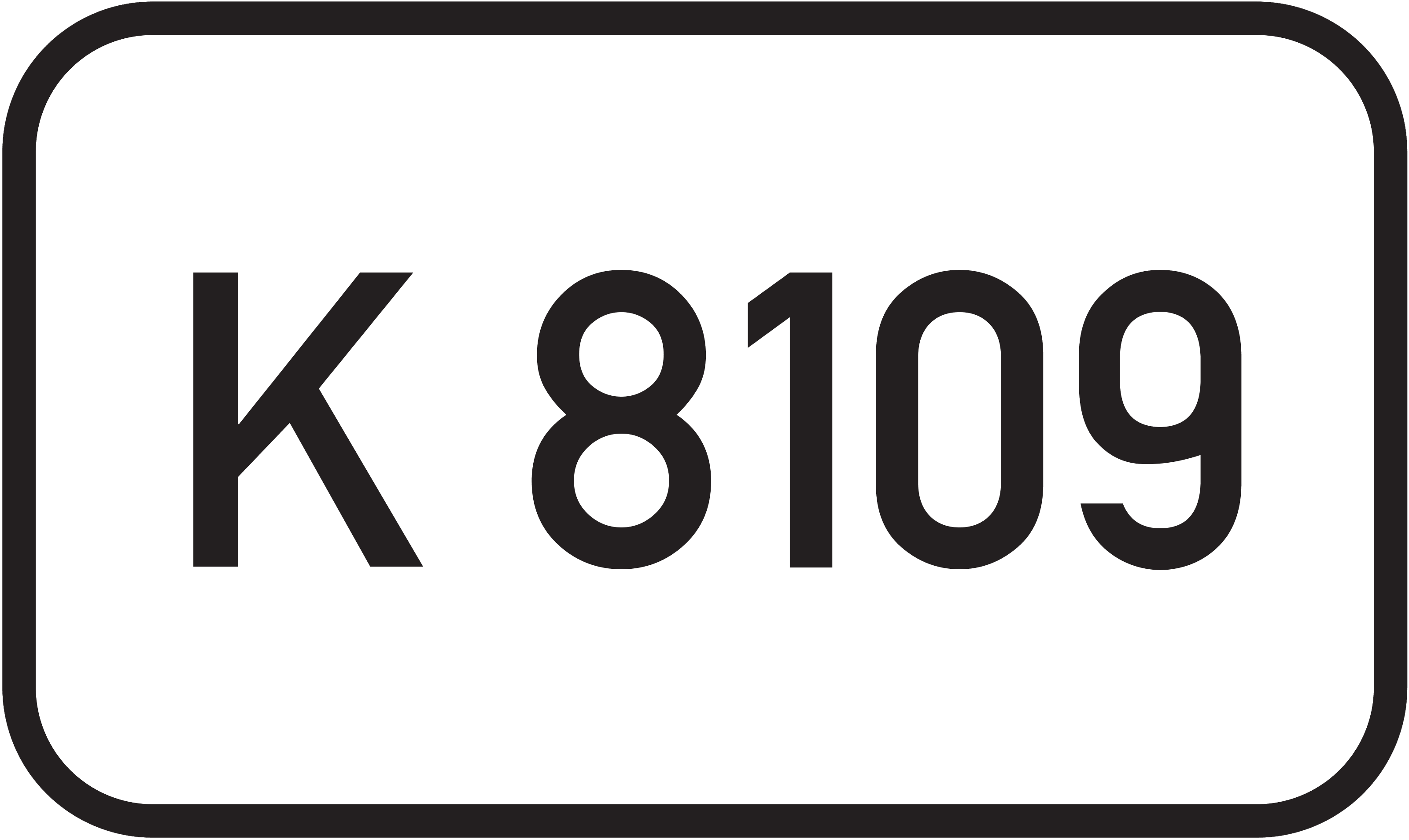 Kreisstraße K 8109