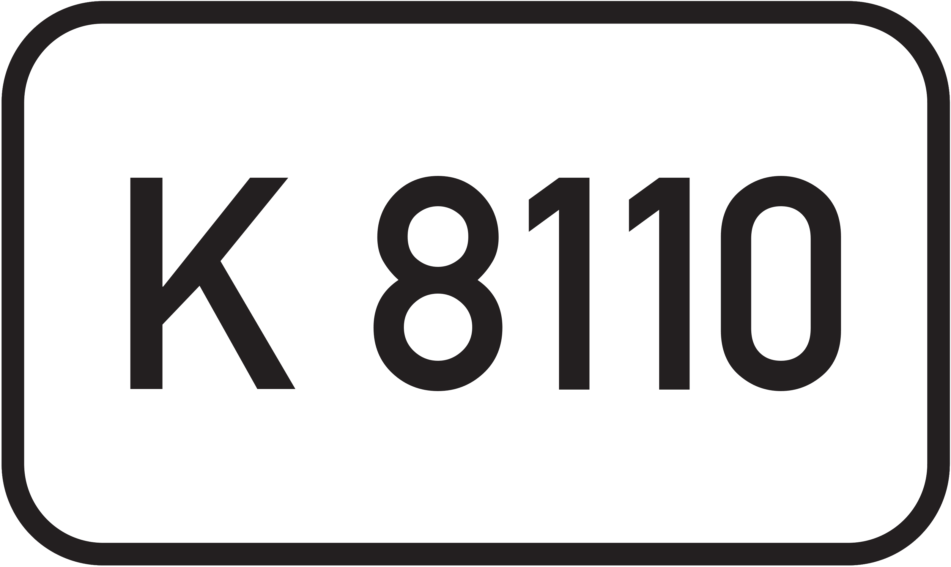 Kreisstraße K 8110