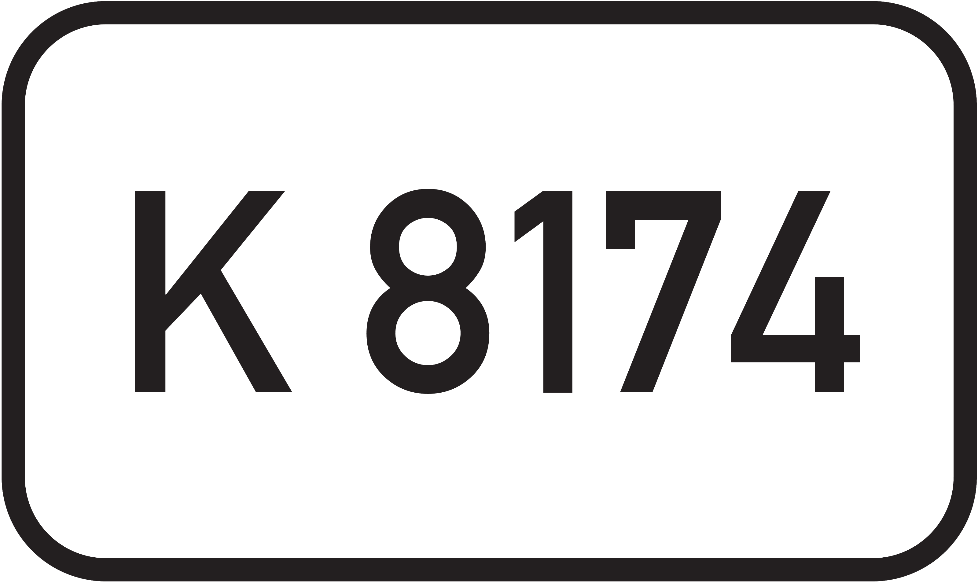 Kreisstraße K 8174