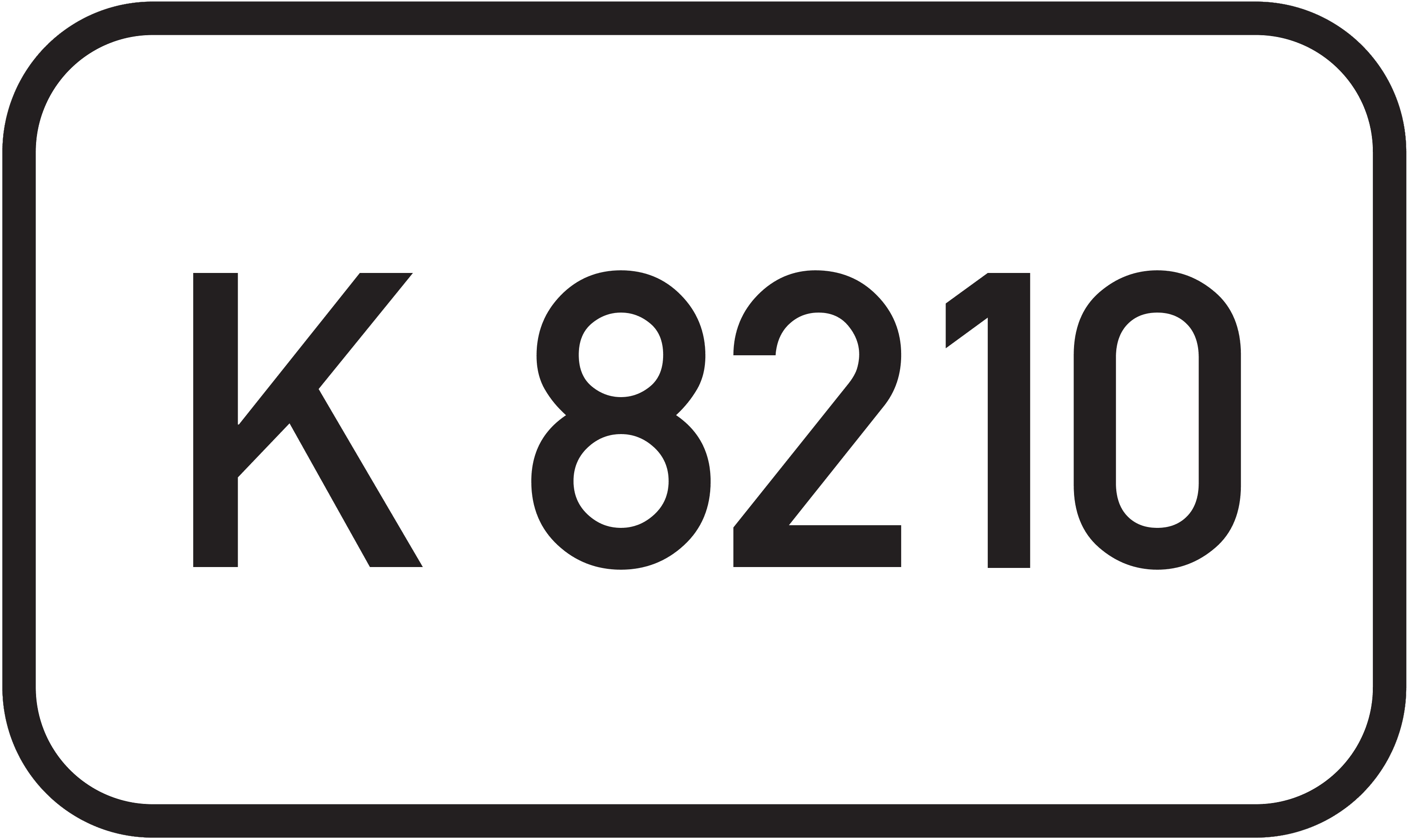 Kreisstraße K 8210