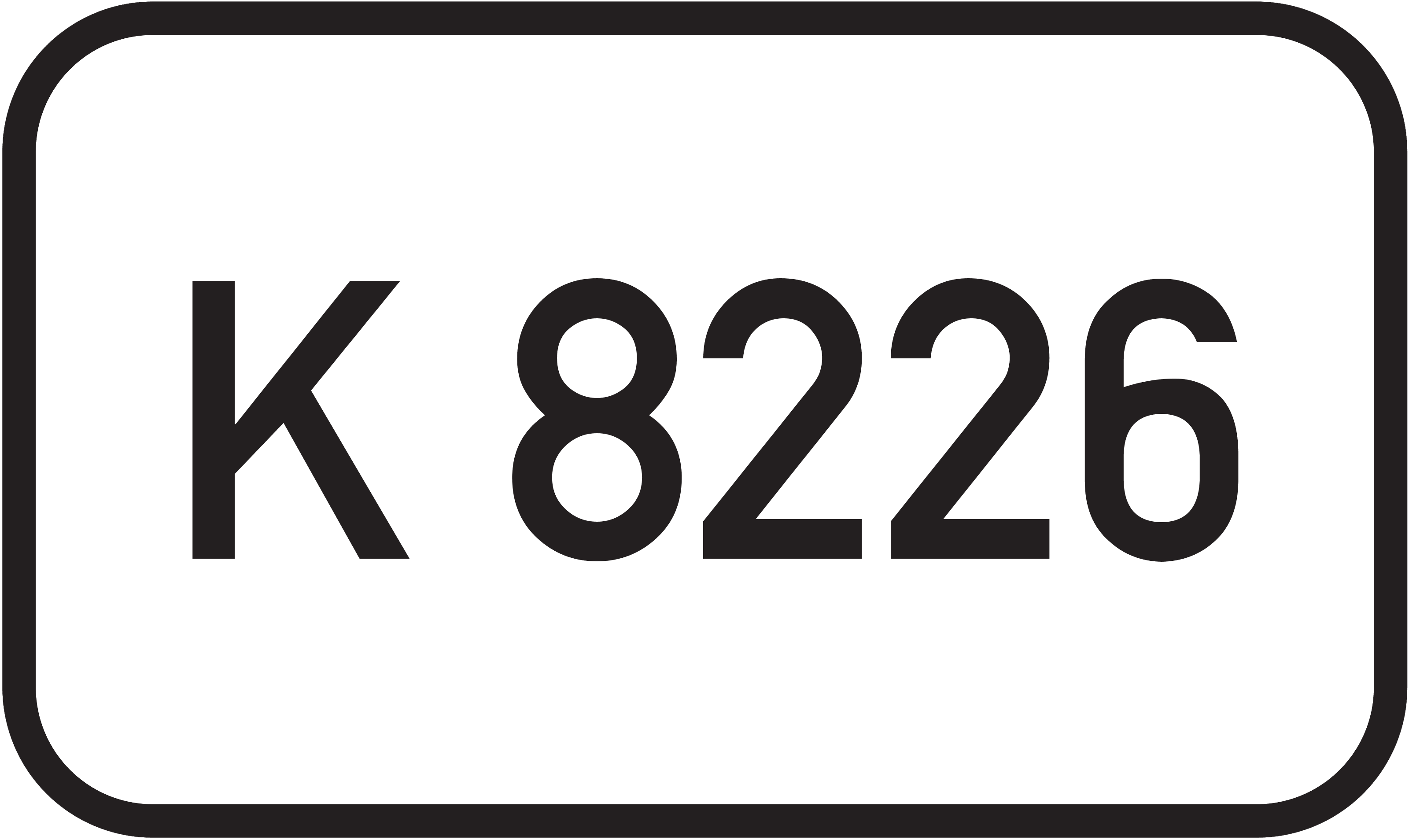 Bundesstraße K 8226