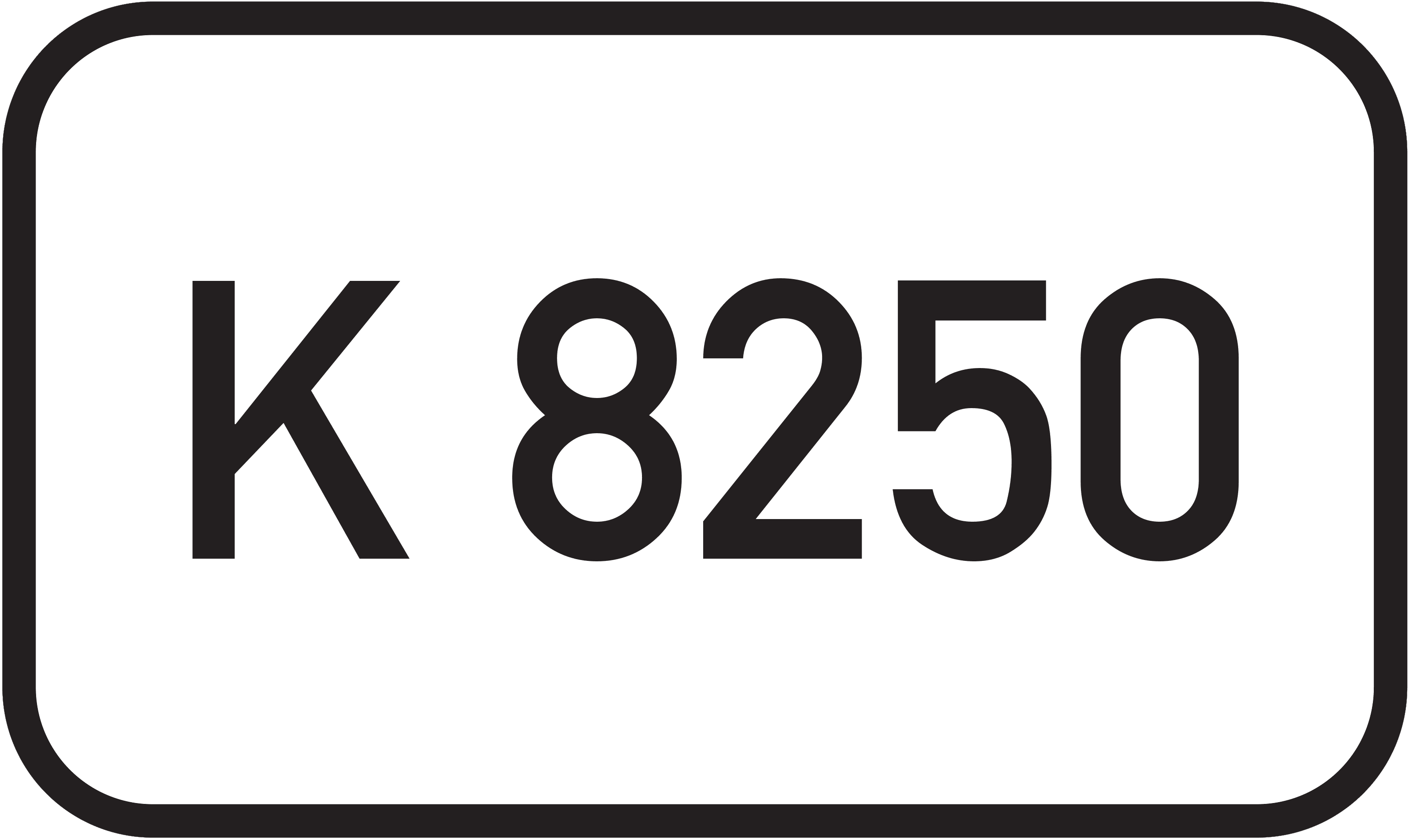 Kreisstraße K 8250