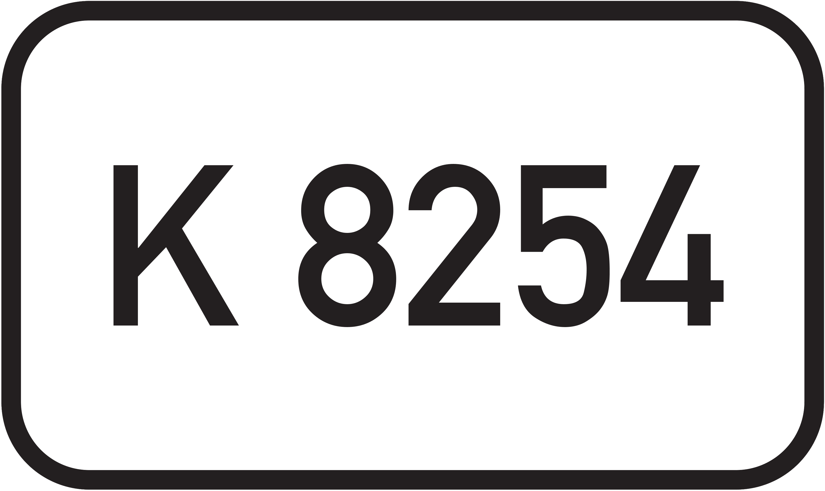 Kreisstraße K 8254