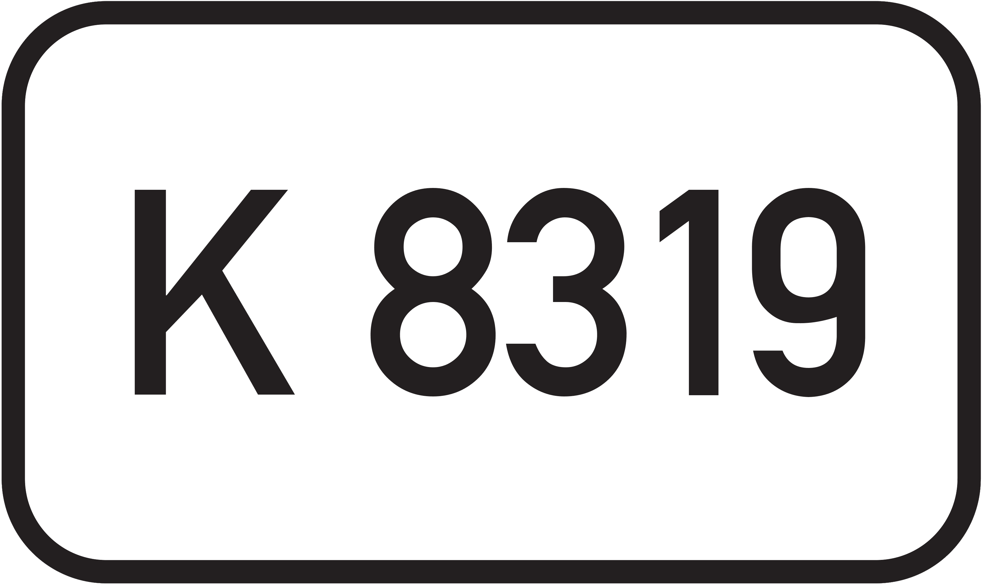 Kreisstraße K 8319