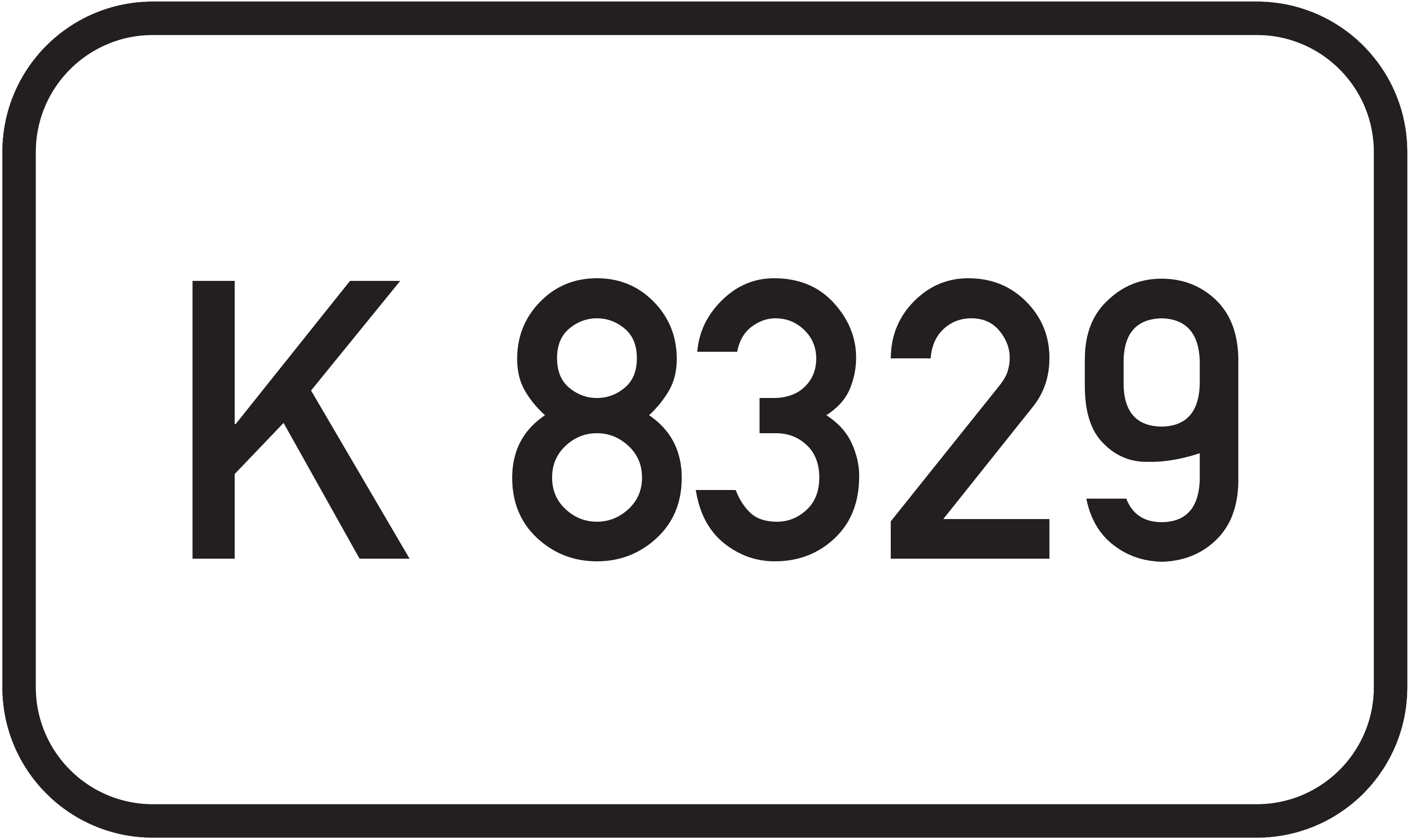 Kreisstraße K 8329