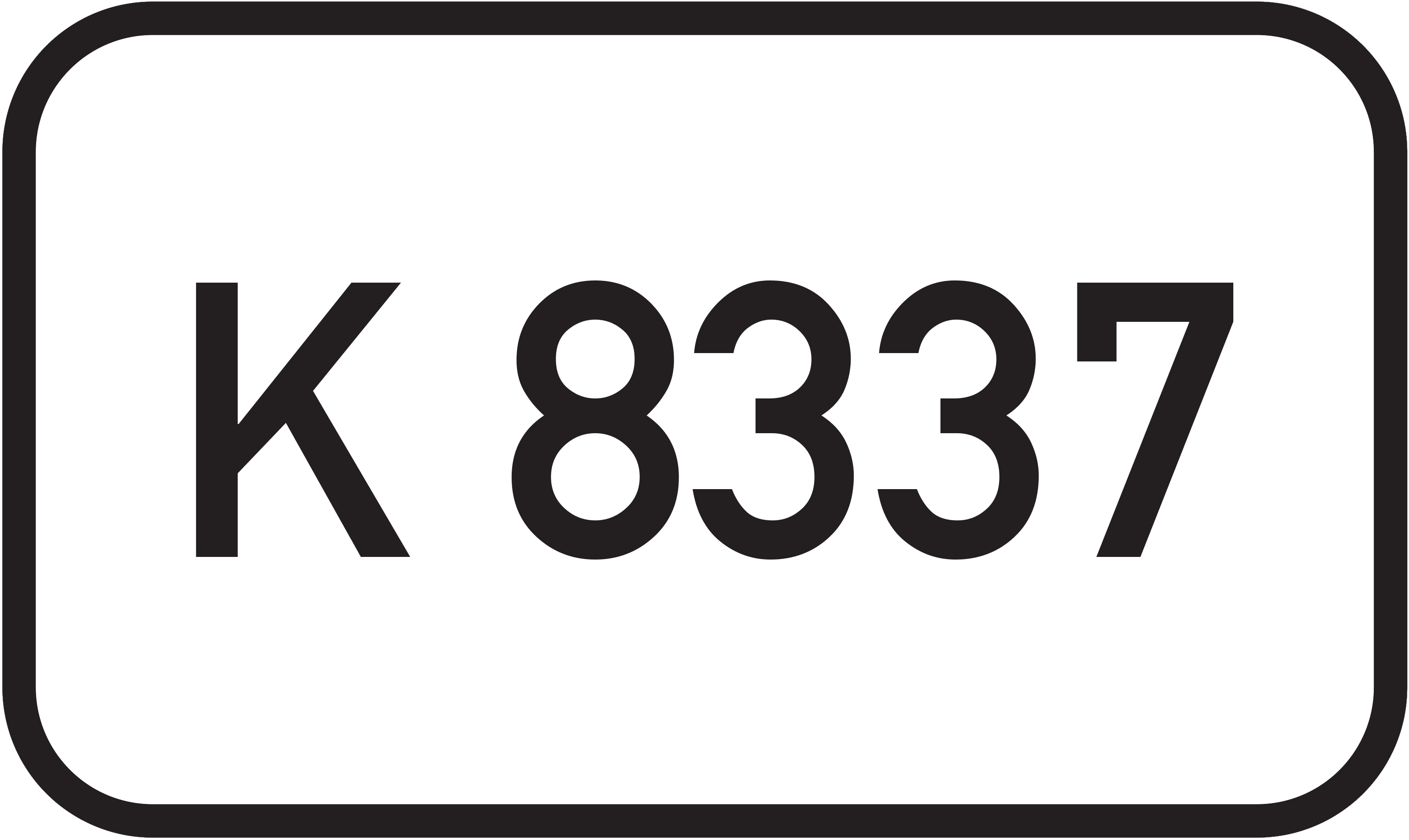 Kreisstraße K 8337