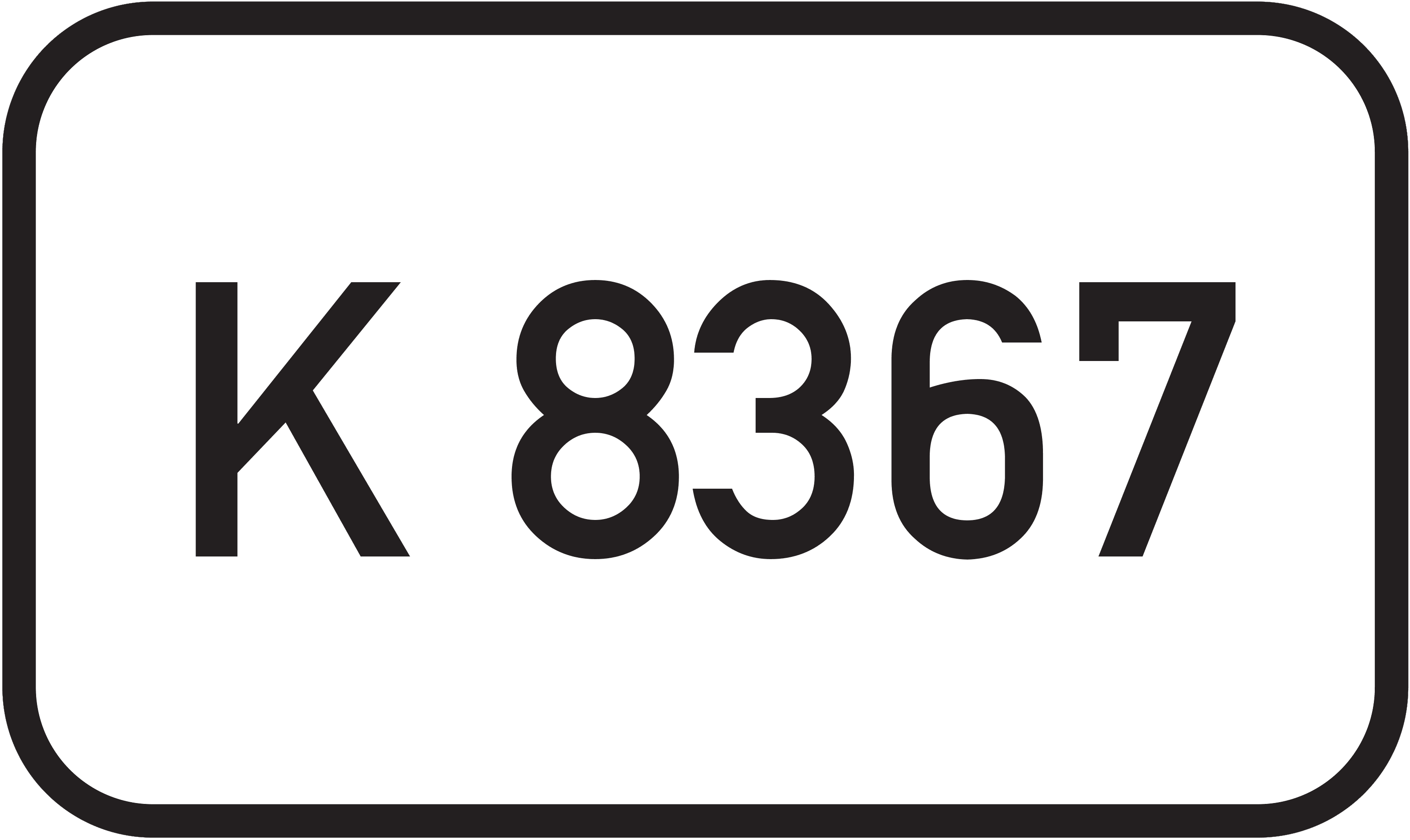 Kreisstraße K 8367