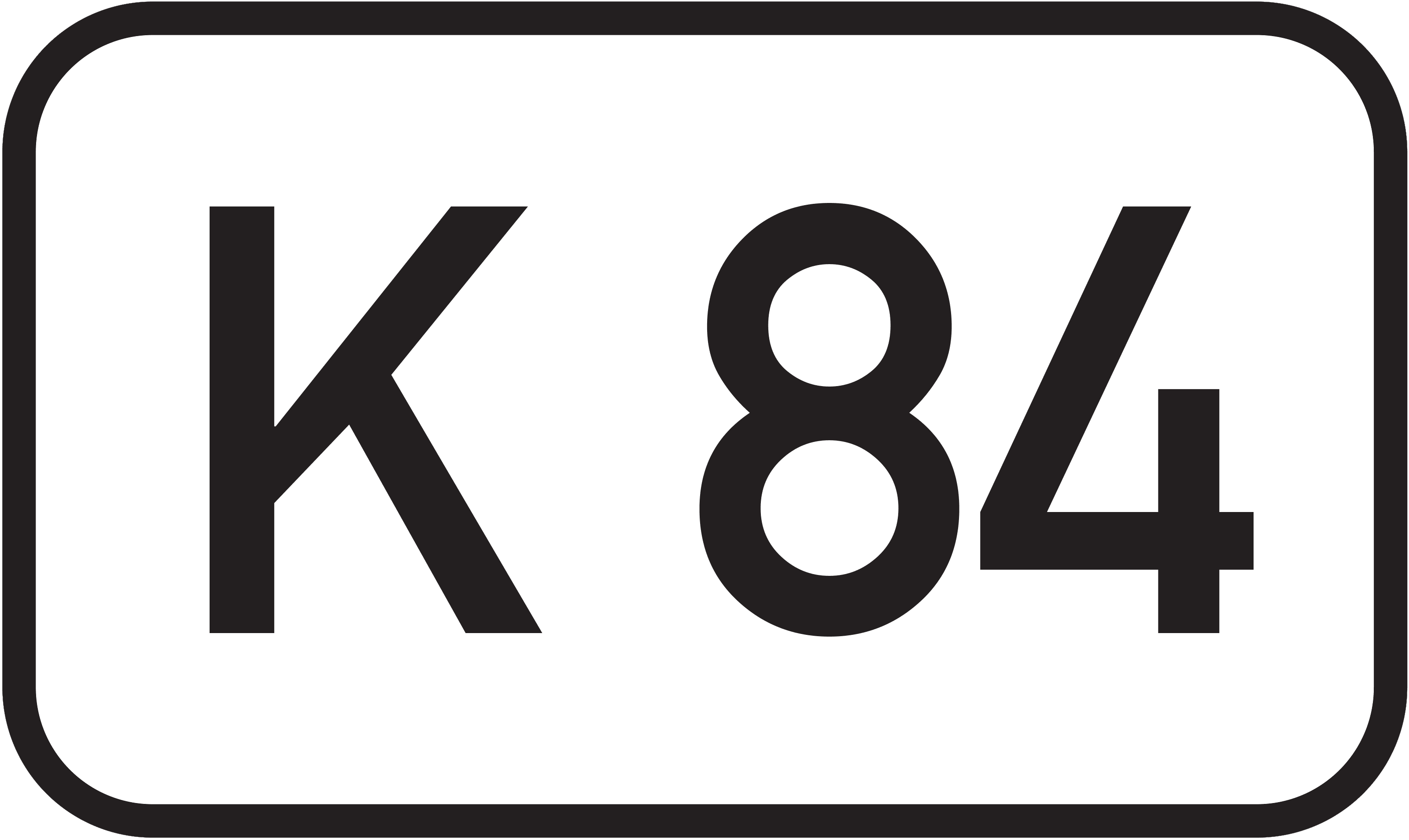 Kreisstraße K 84