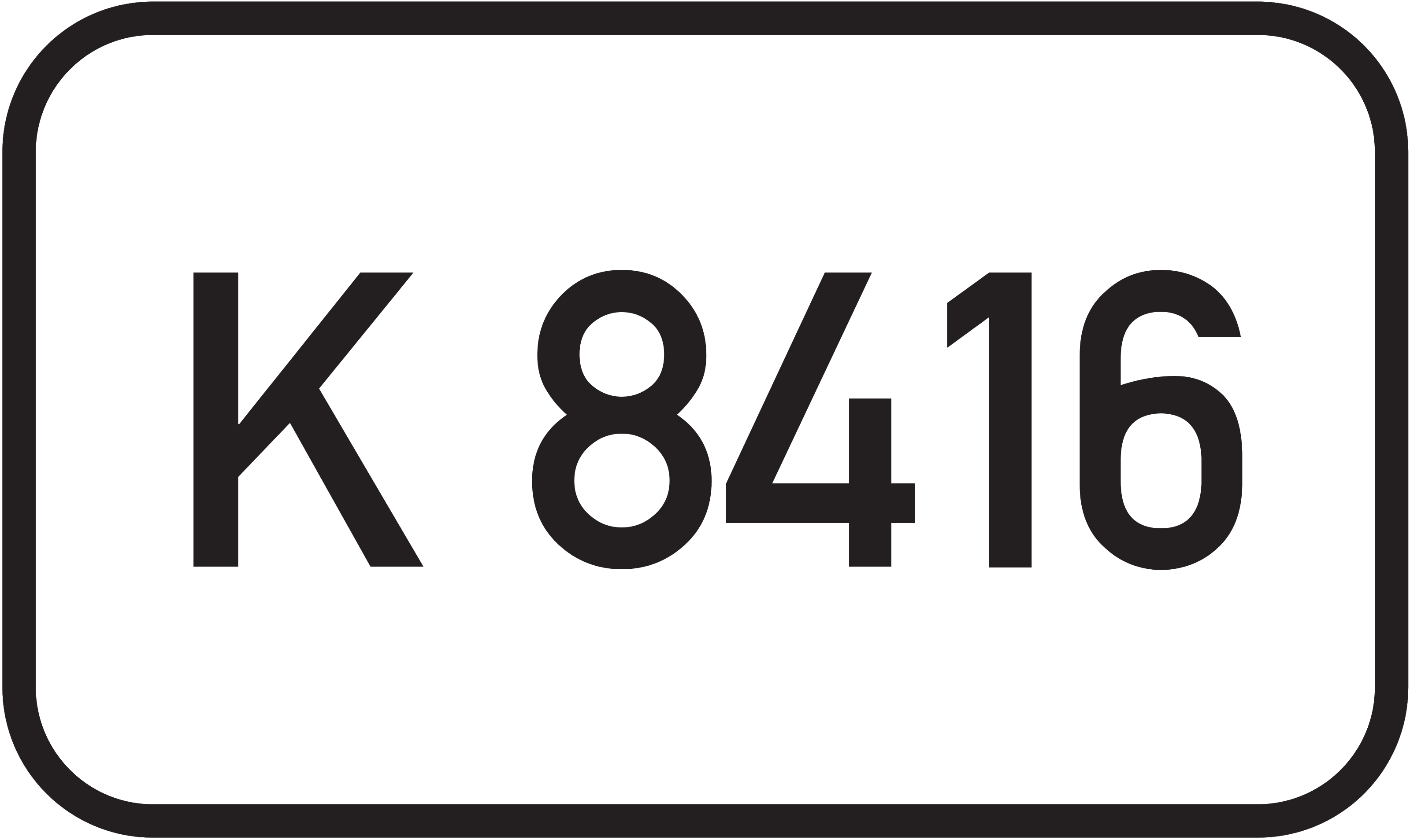 Kreisstraße K 8416