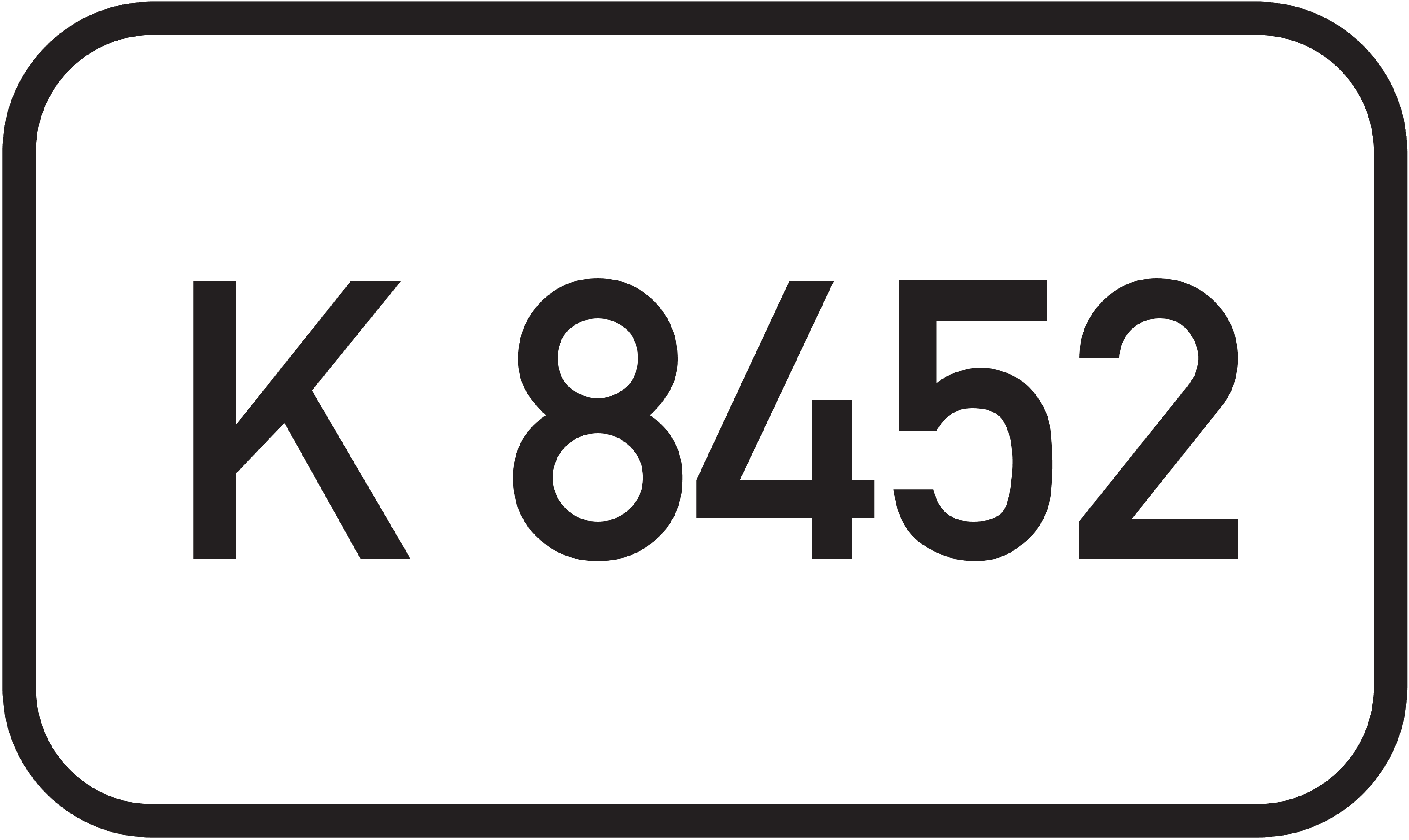 Kreisstraße K 8452