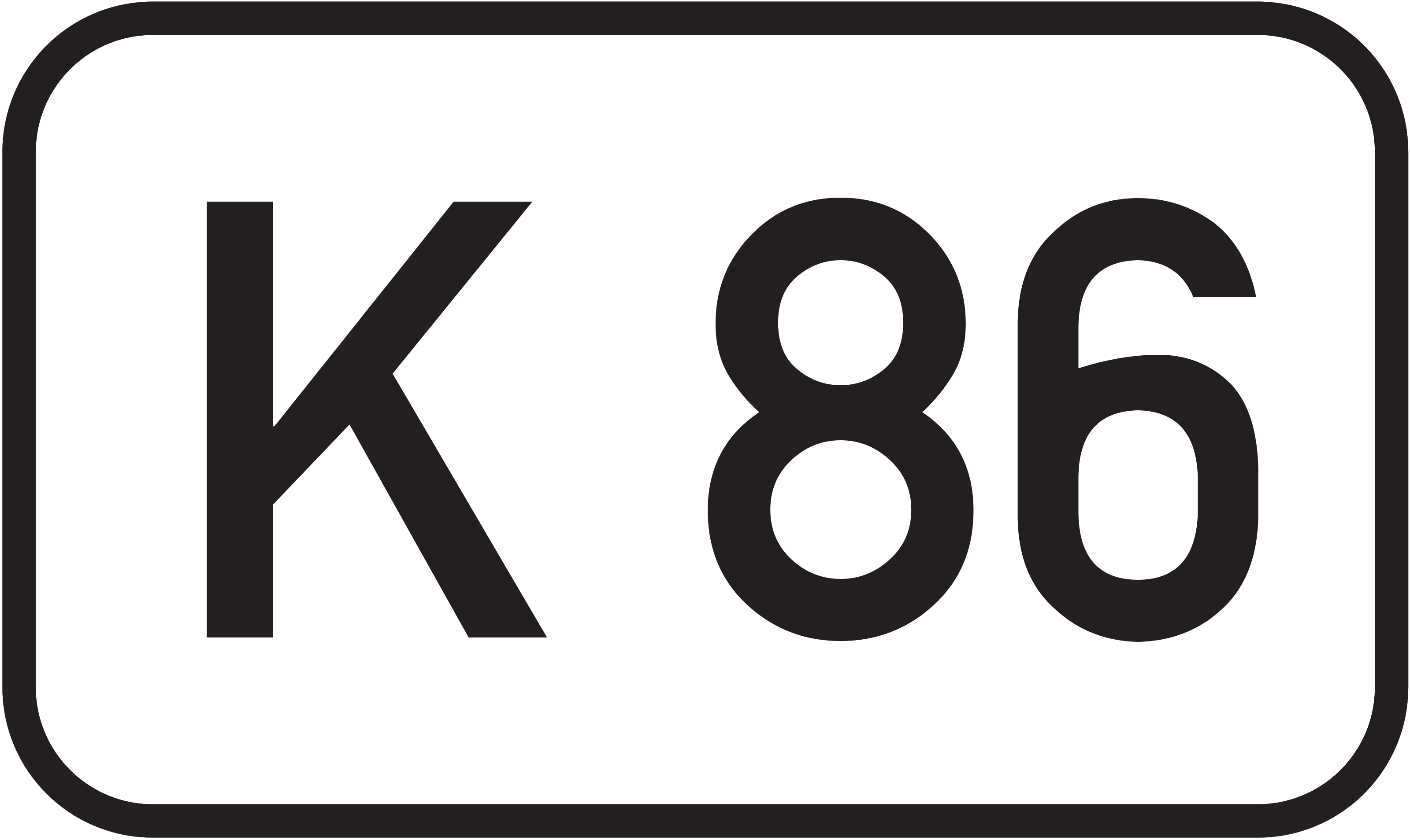 Kreisstraße K 86
