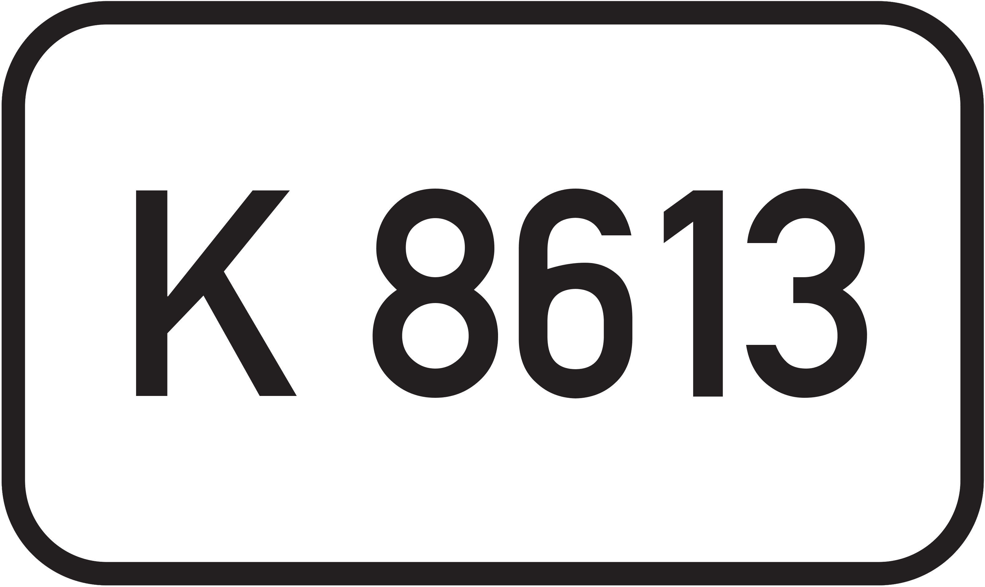 Kreisstraße K 8613