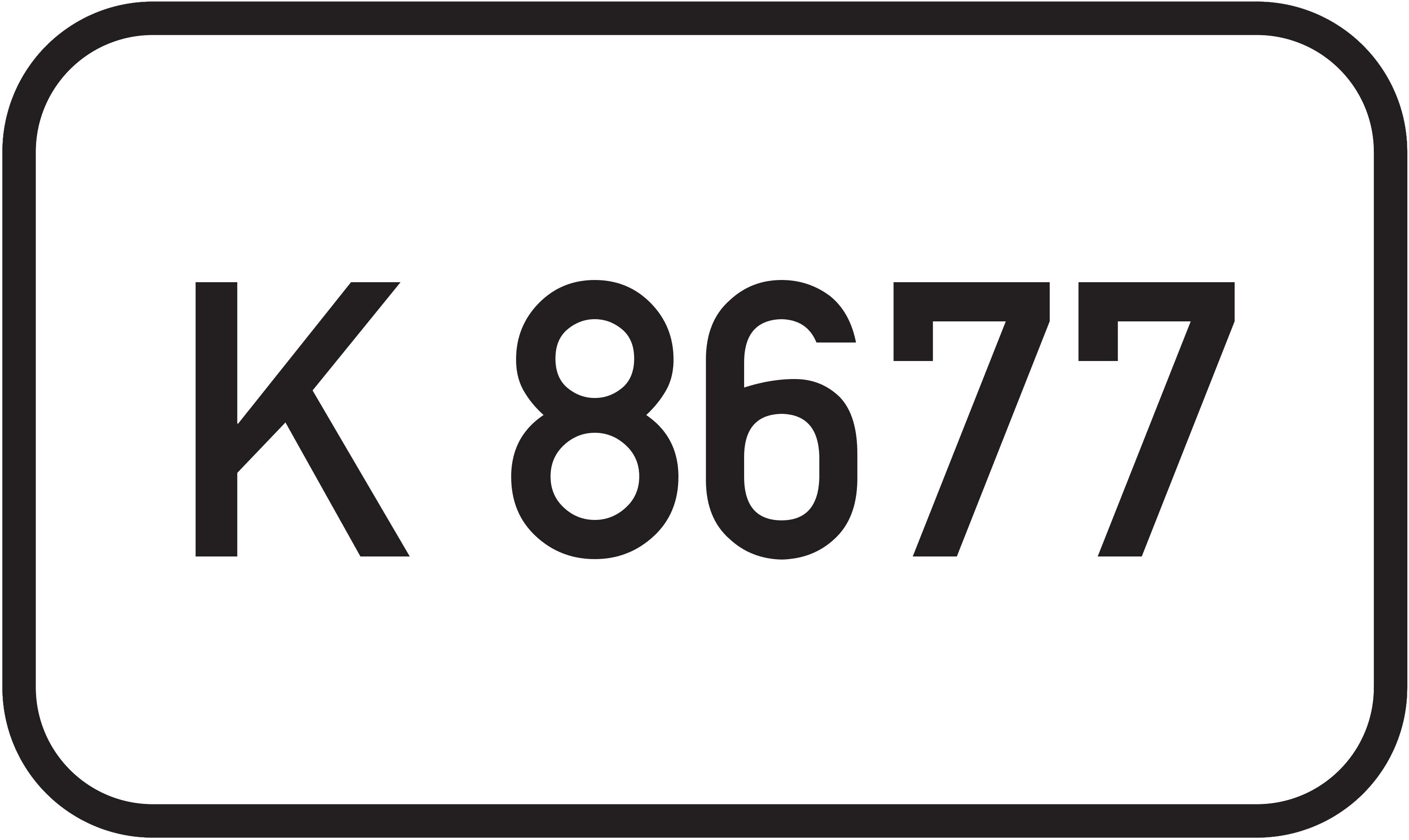 Kreisstraße K 8677