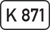 Kreisstraße K 871