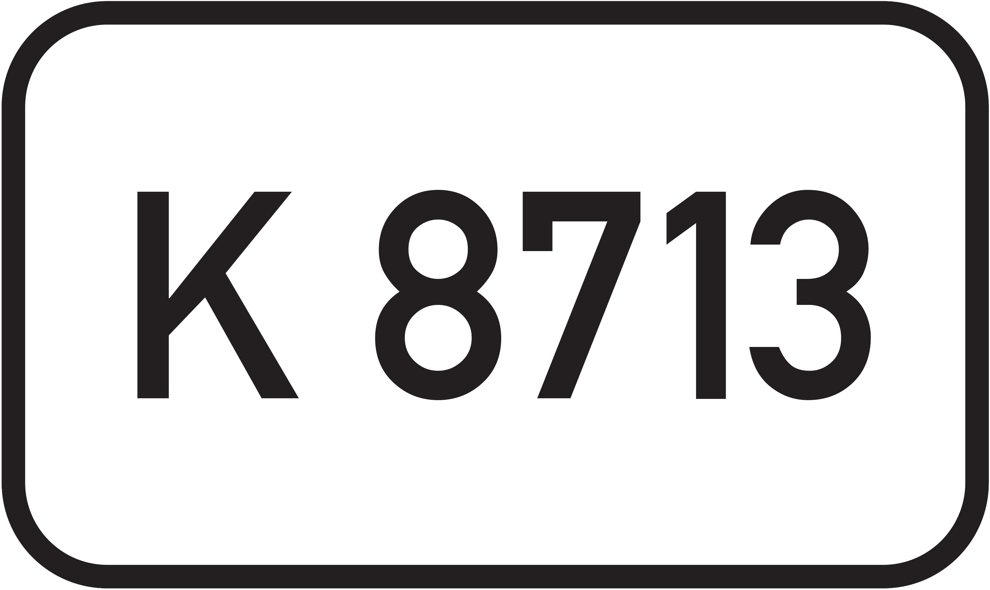 Kreisstraße K 8713