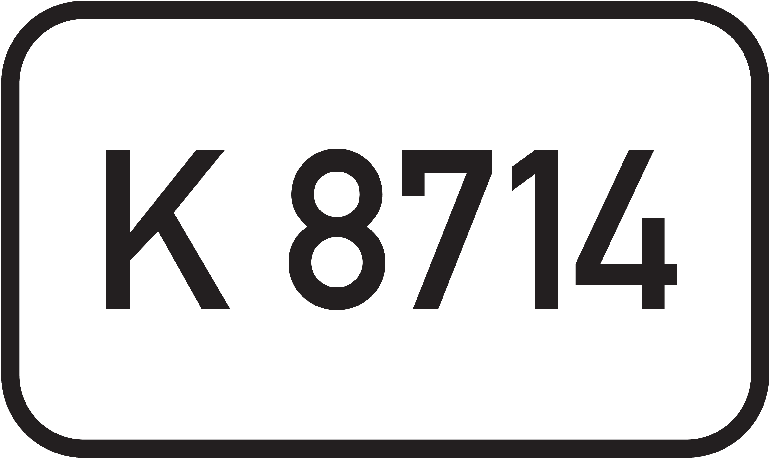 Kreisstraße K 8714
