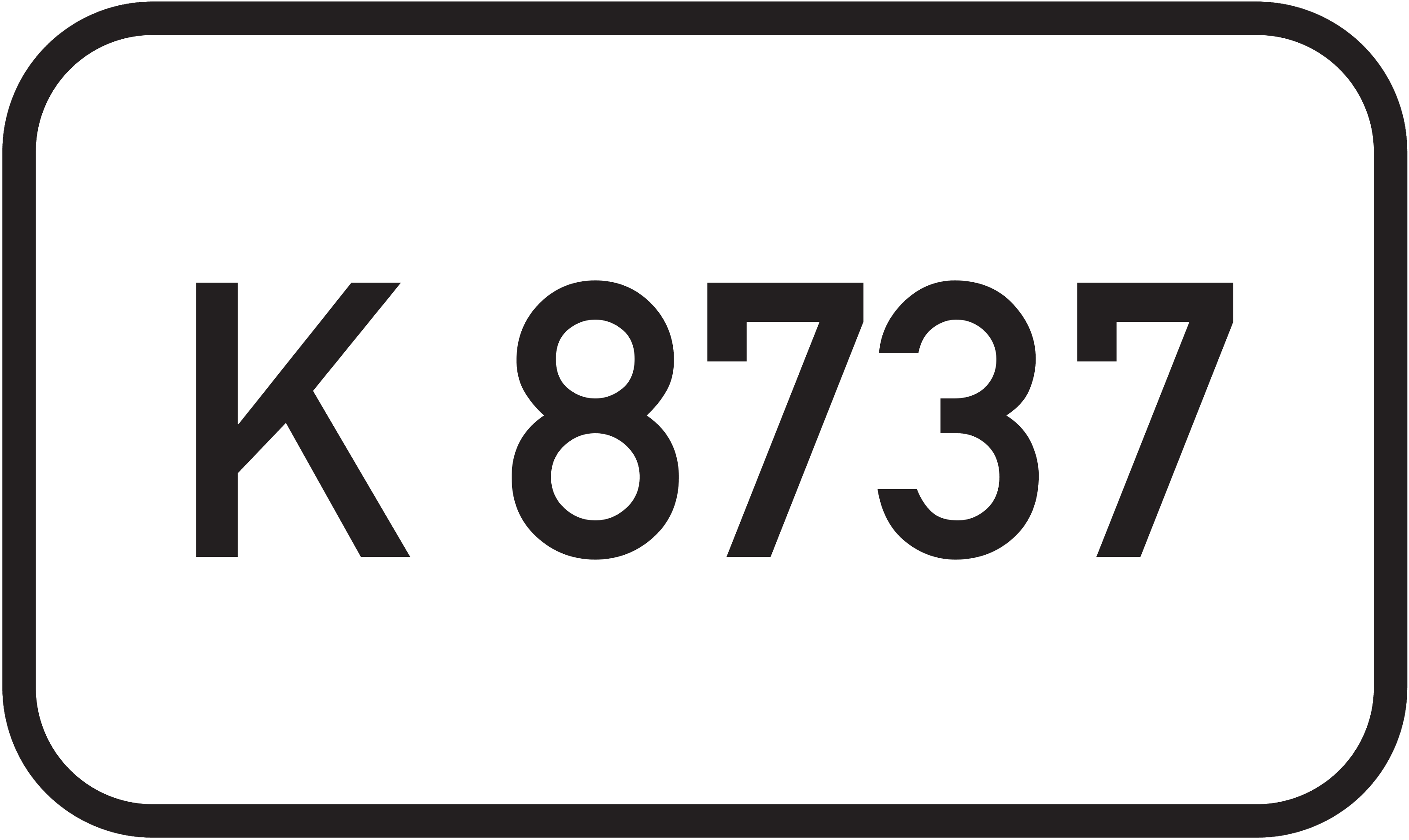 Kreisstraße K 8737