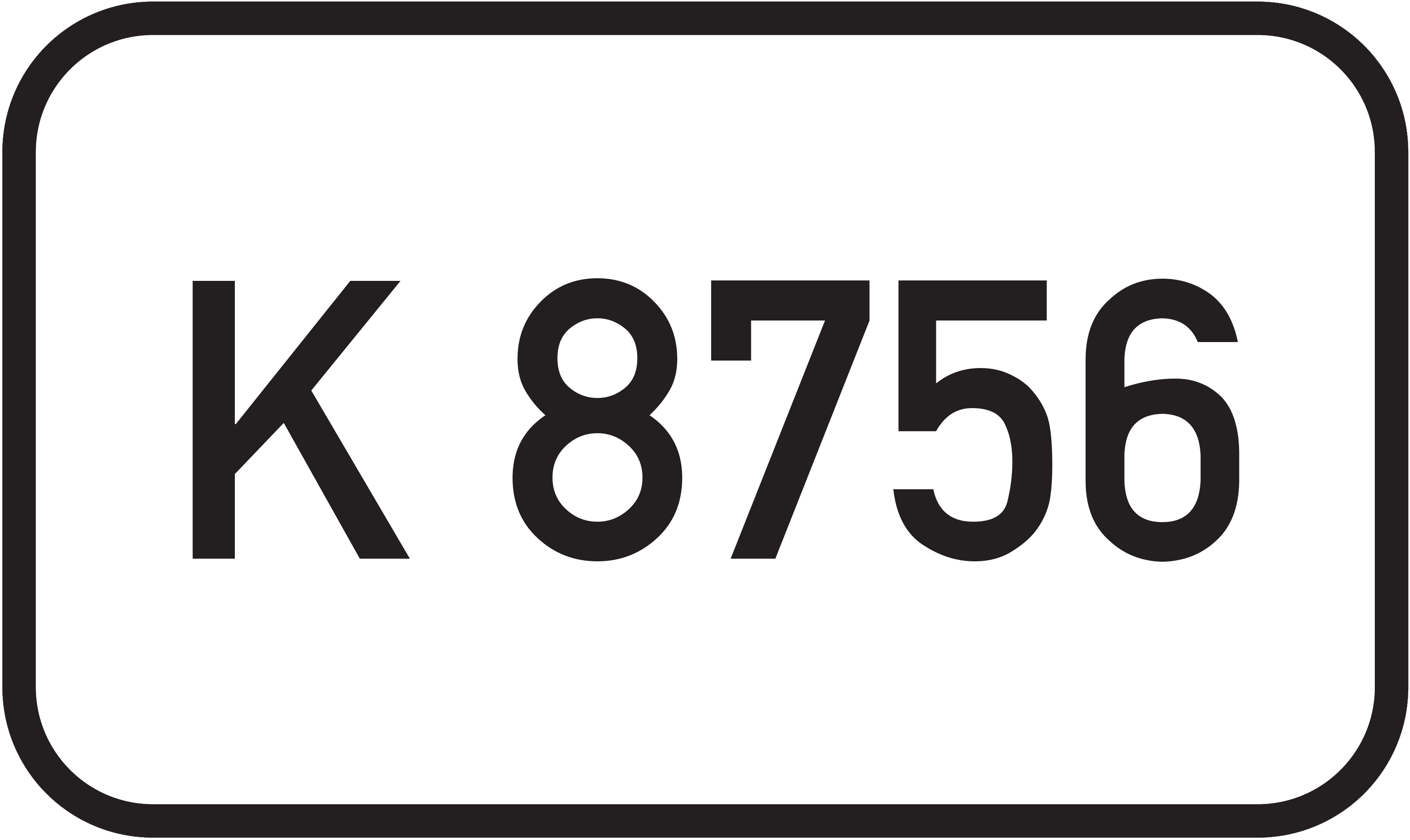 Kreisstraße K 8756