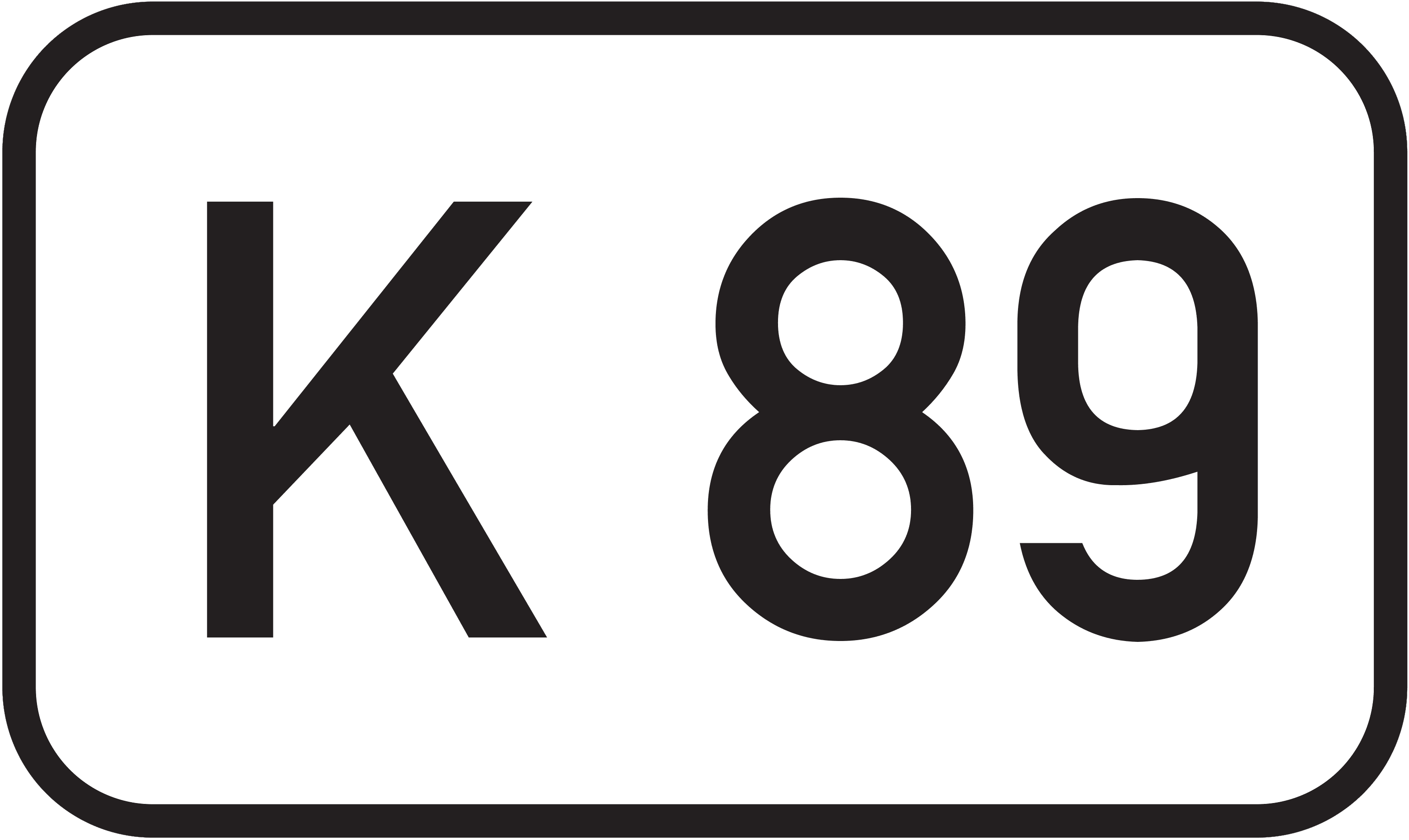 Kreisstraße K 89