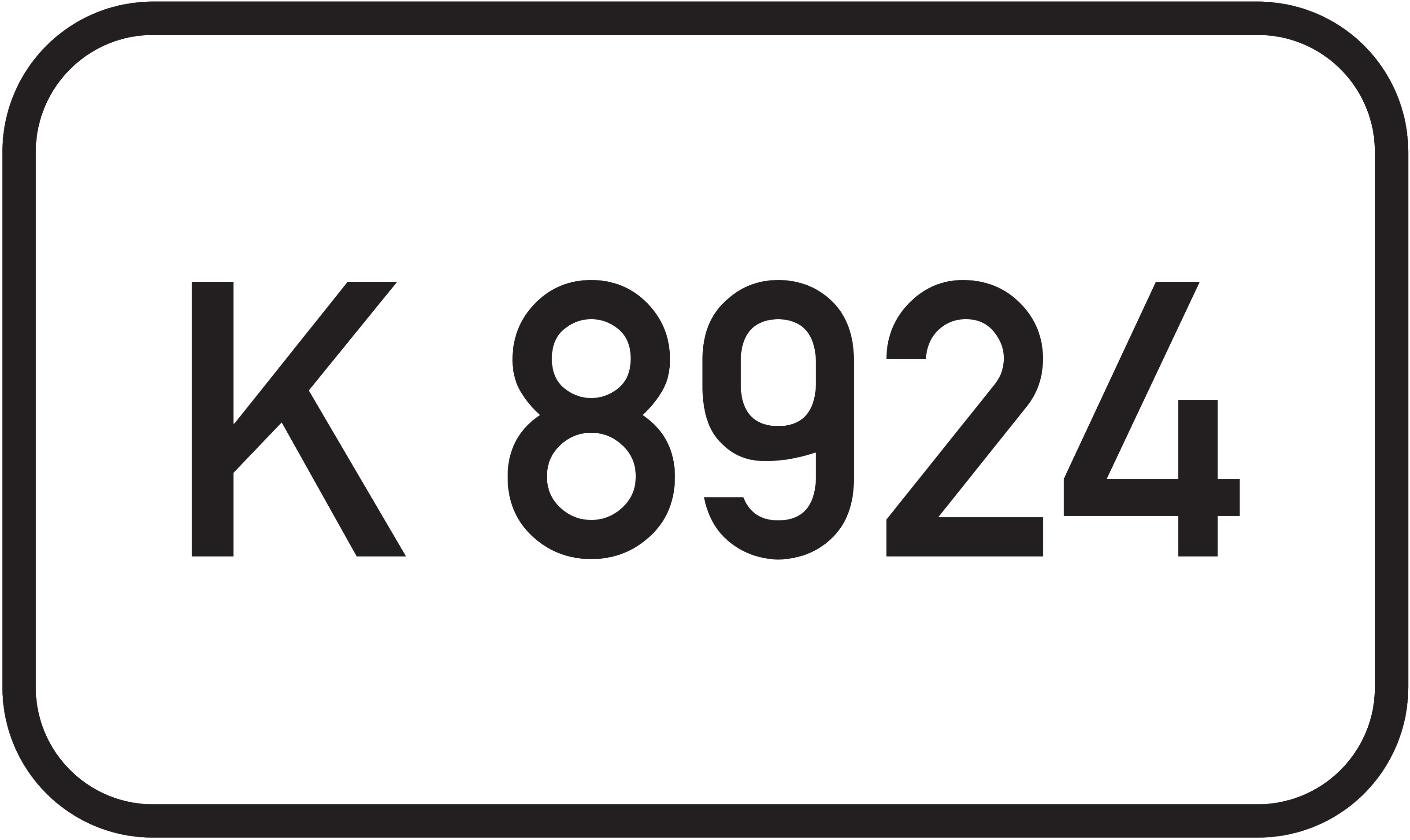 Kreisstraße K 8924