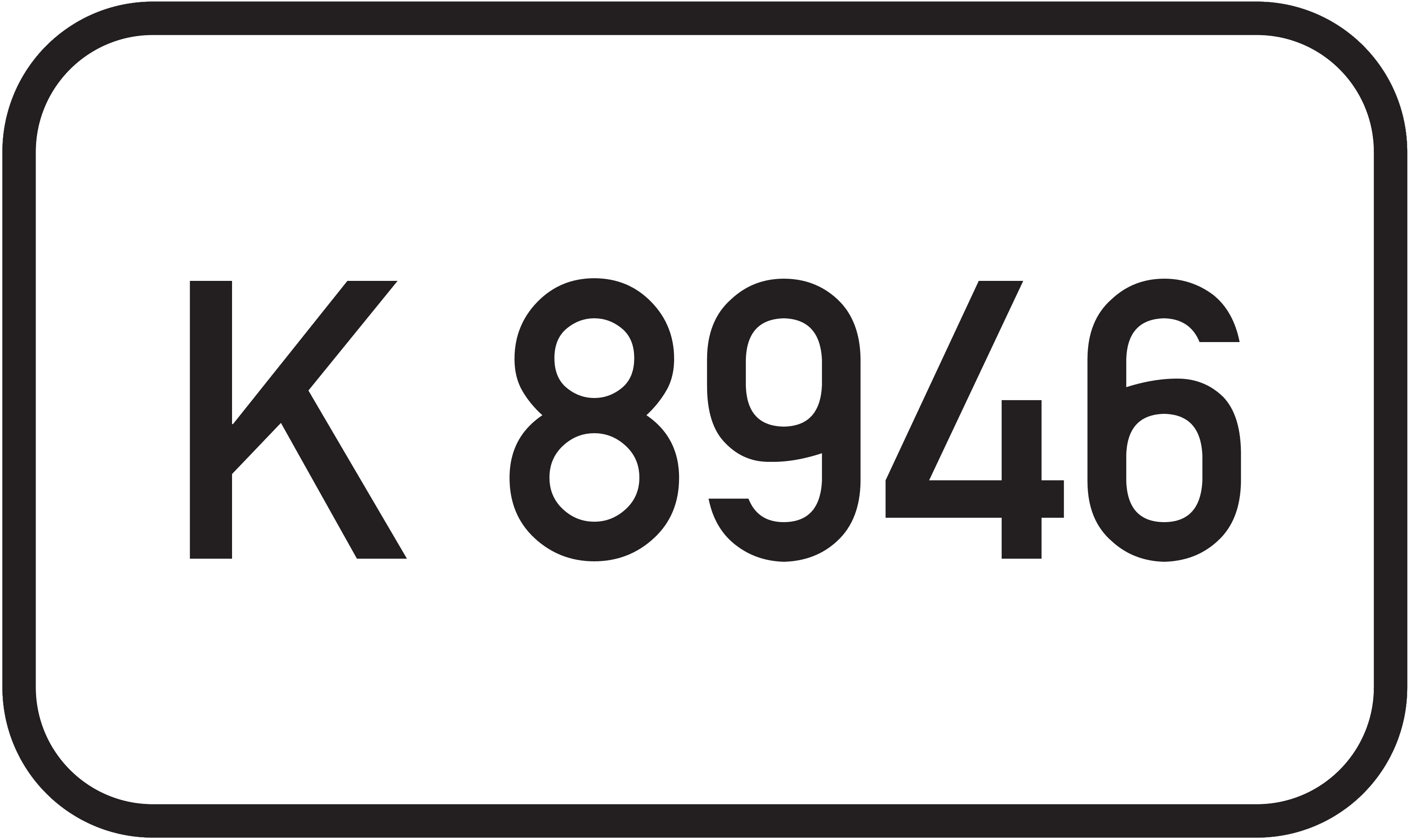 Bundesstraße K 8946