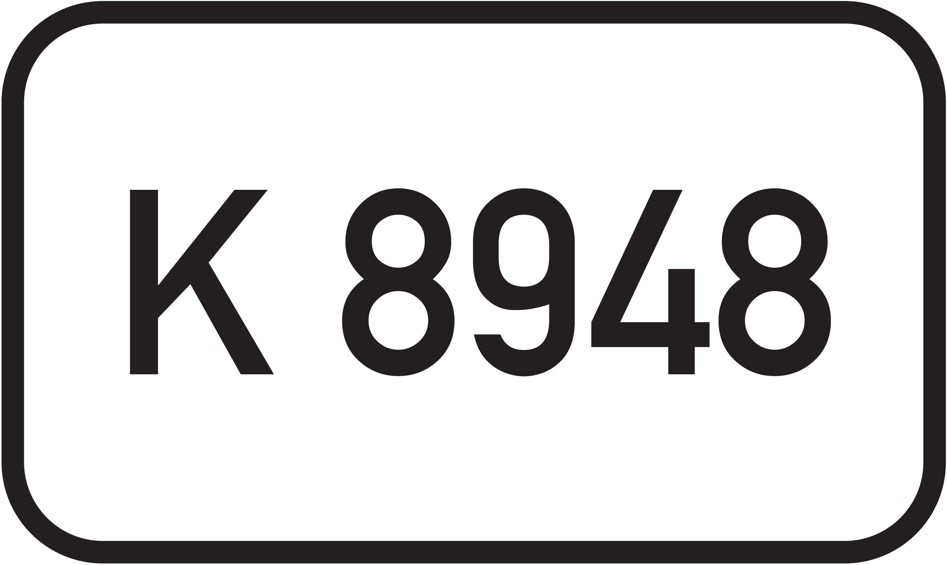 Bundesstraße K 8948