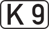 Bundesstraße K 9