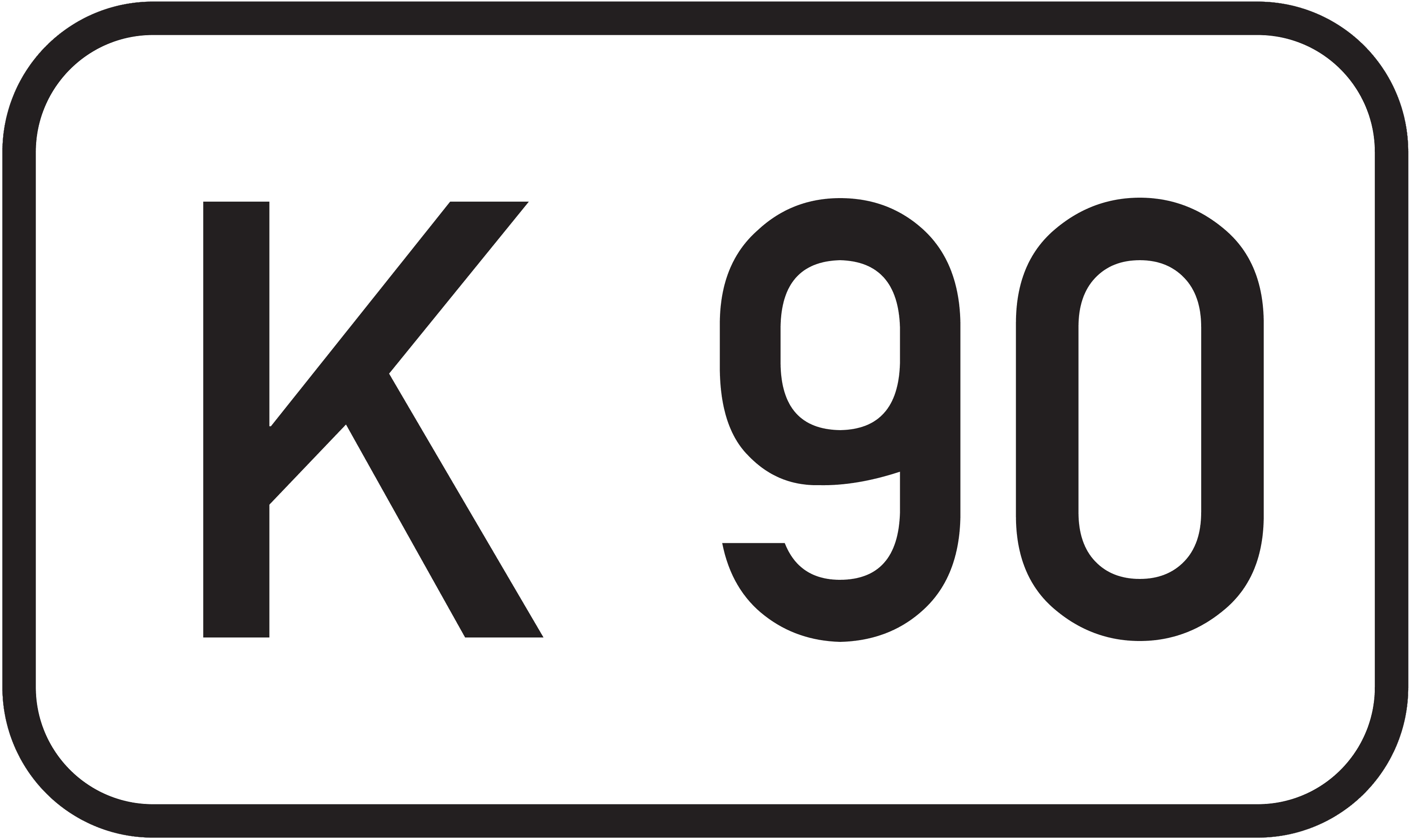 Kreisstraße K 90