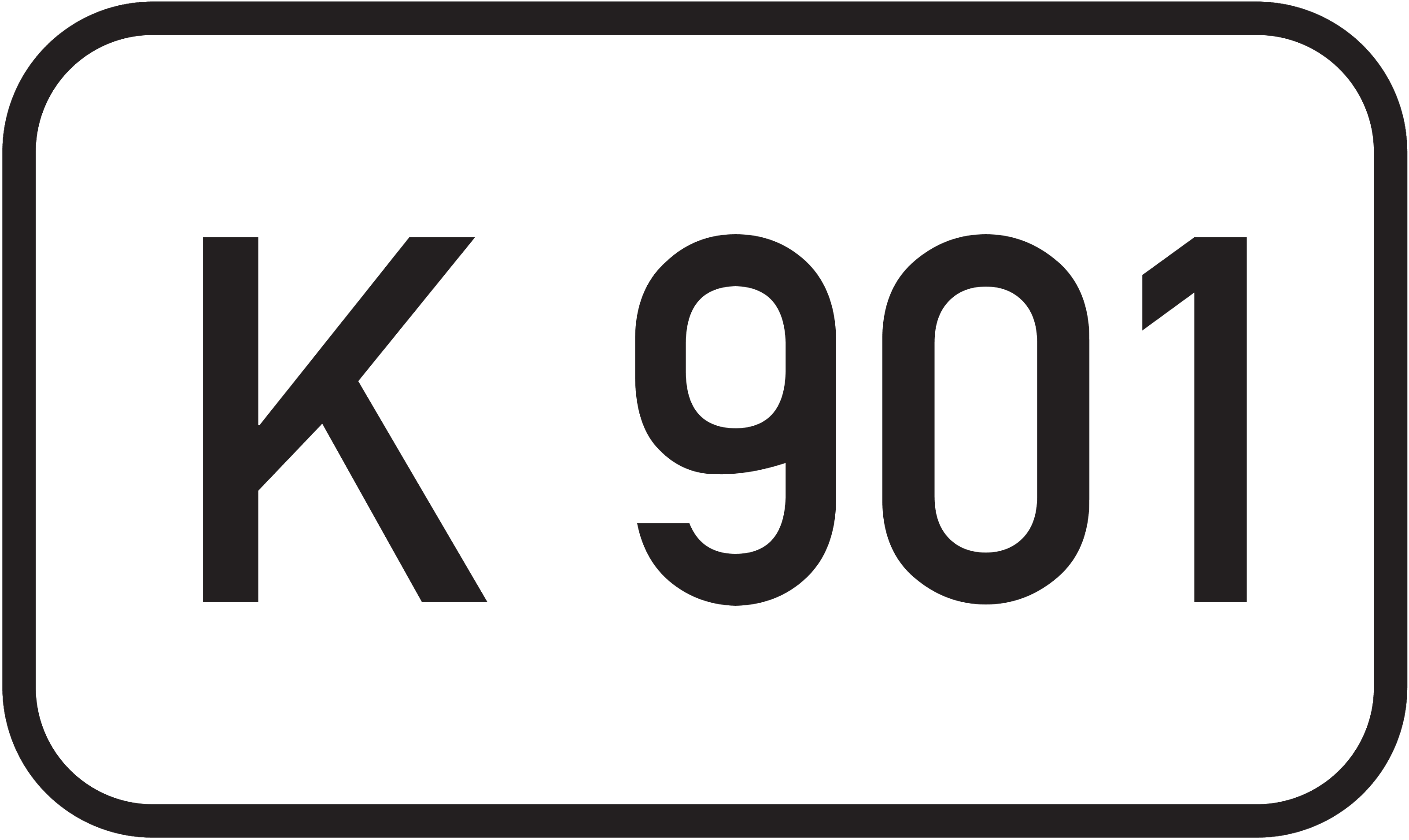Kreisstraße K 901