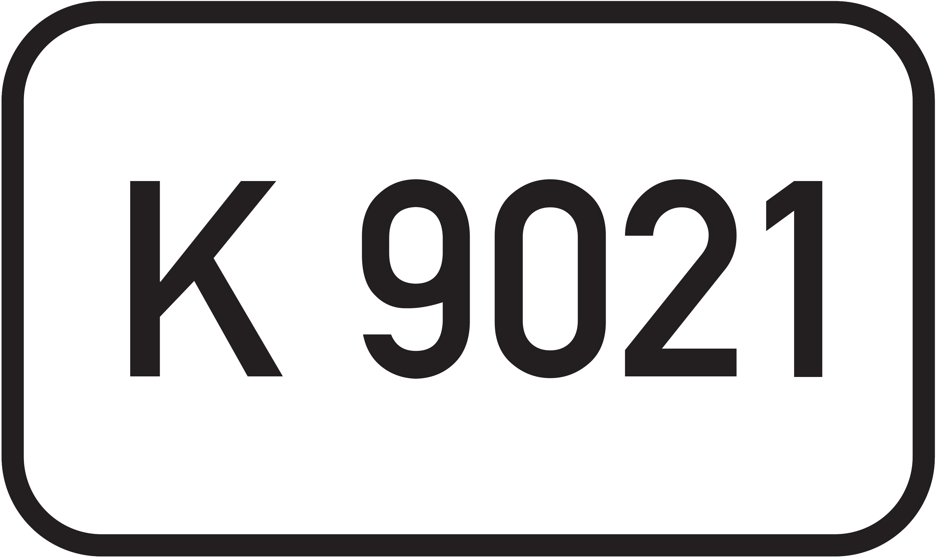 Kreisstraße K 9021