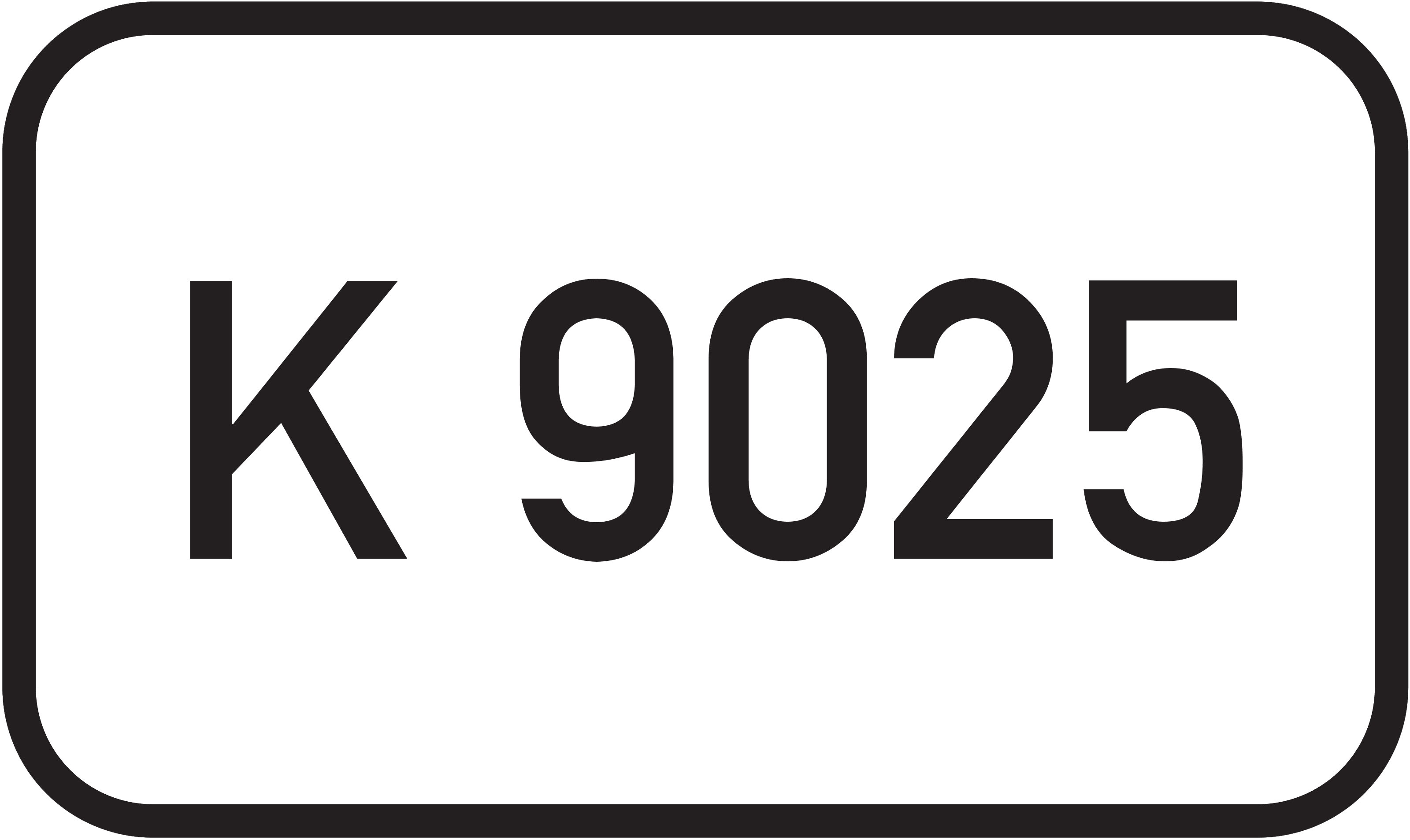 Kreisstraße K 9025