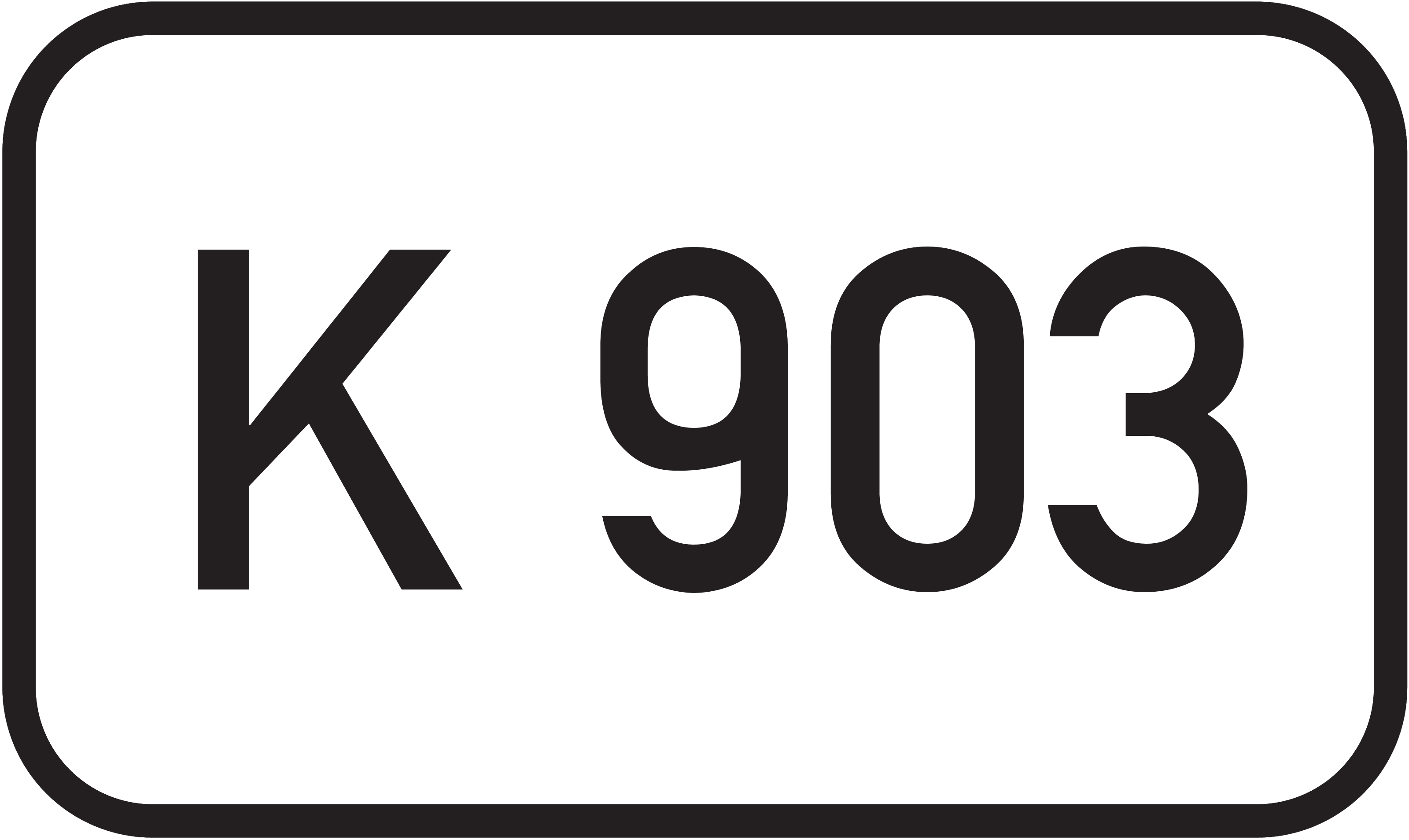 Kreisstraße K 903