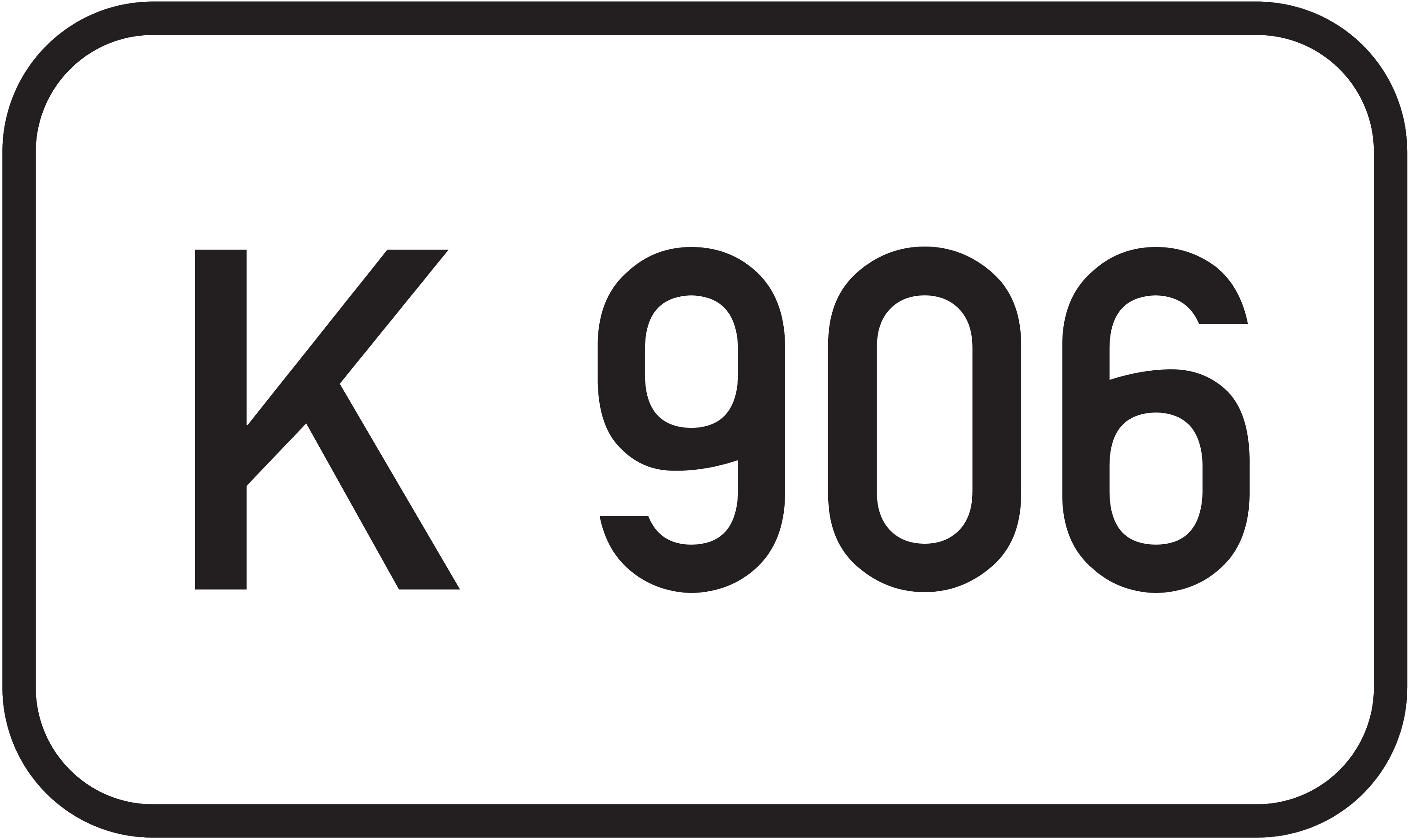 Kreisstraße K 906